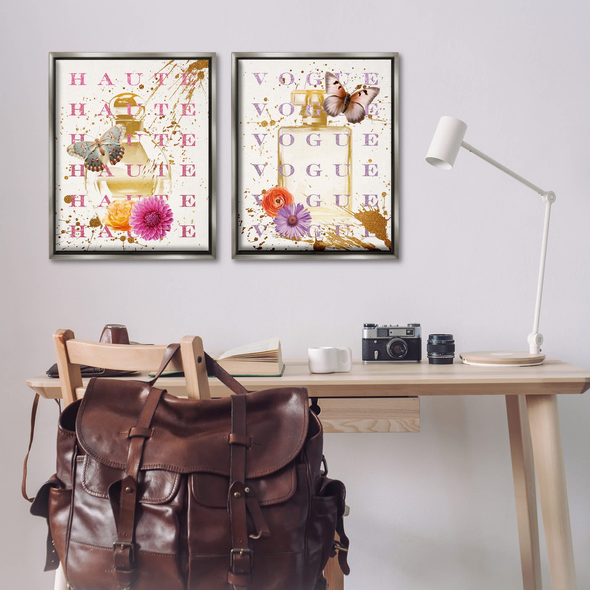 Stupell Industries B2-737-FFL-2PC-24X30 Wall-Art - View #3