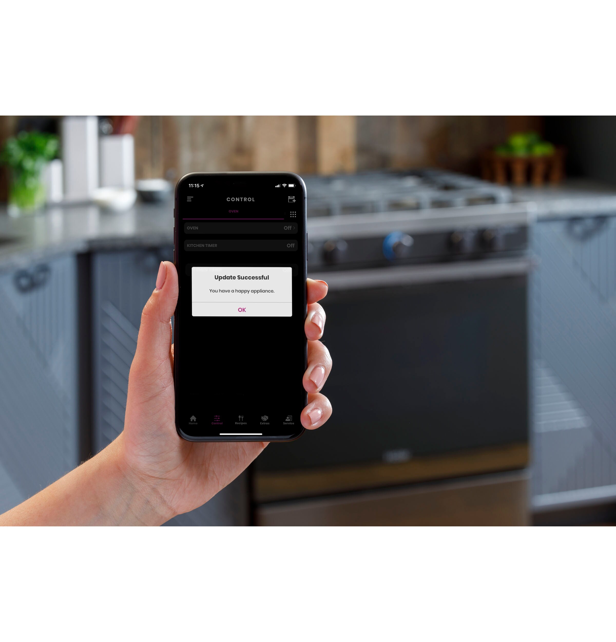 Haier QGSS740BNTS Freestanding-Gas-Ranges - View #16