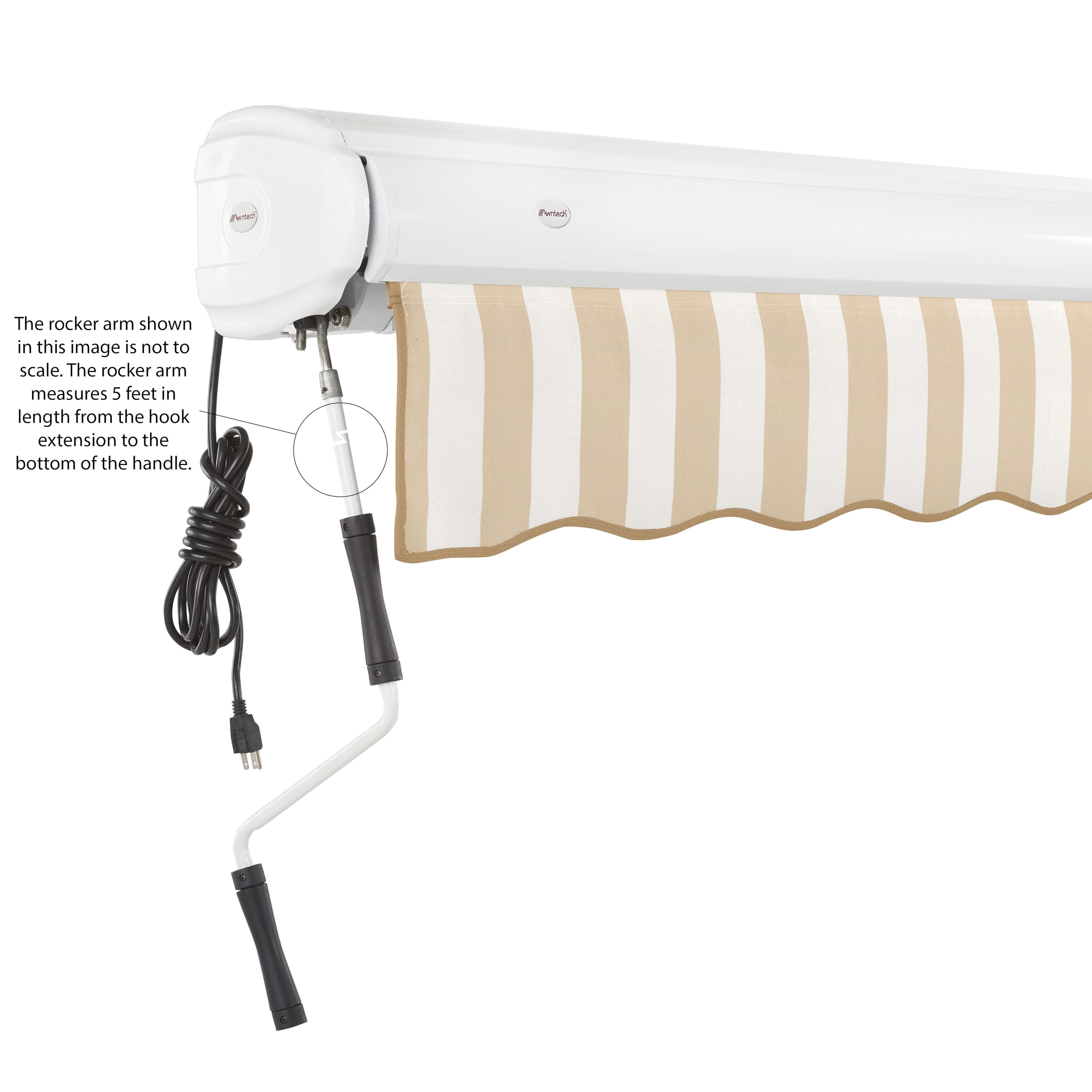 Awntech KWL14-L-LW awnings - View #6