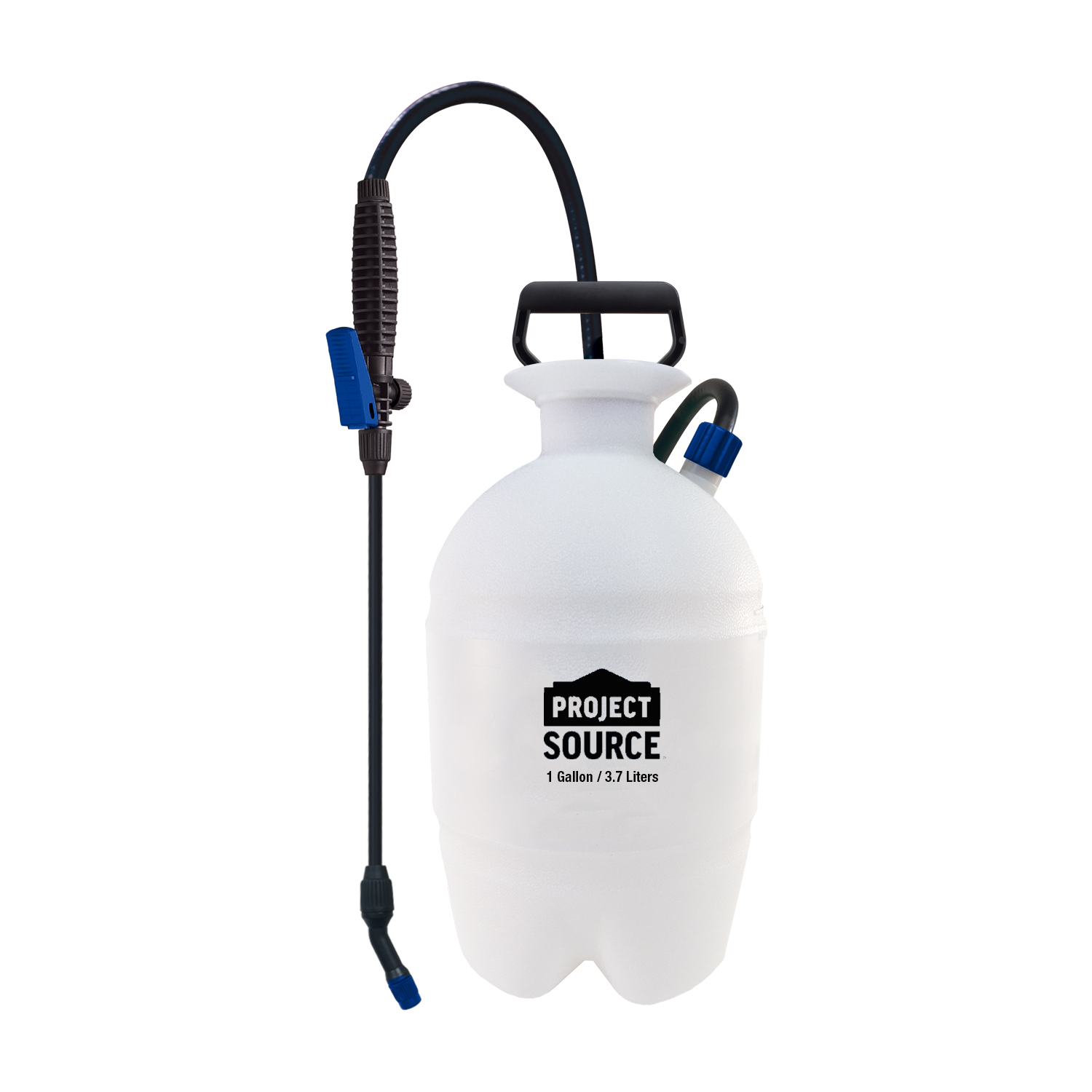 Project Source 1-Gallon Plastic Pump Sprayer in the Garden Sprayers  department at