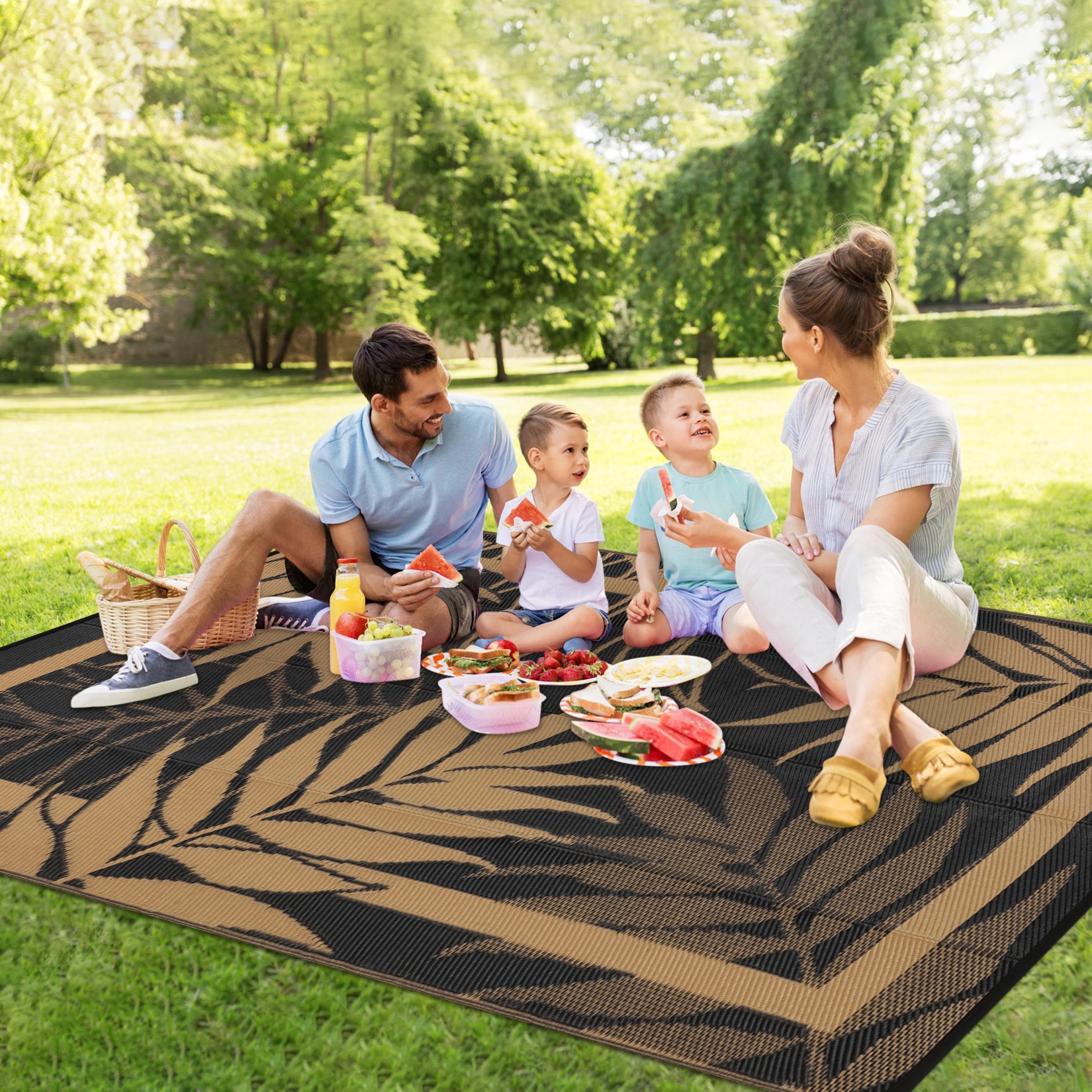 Garvee SUNNY-RUG-RNY5 rugs - View #6