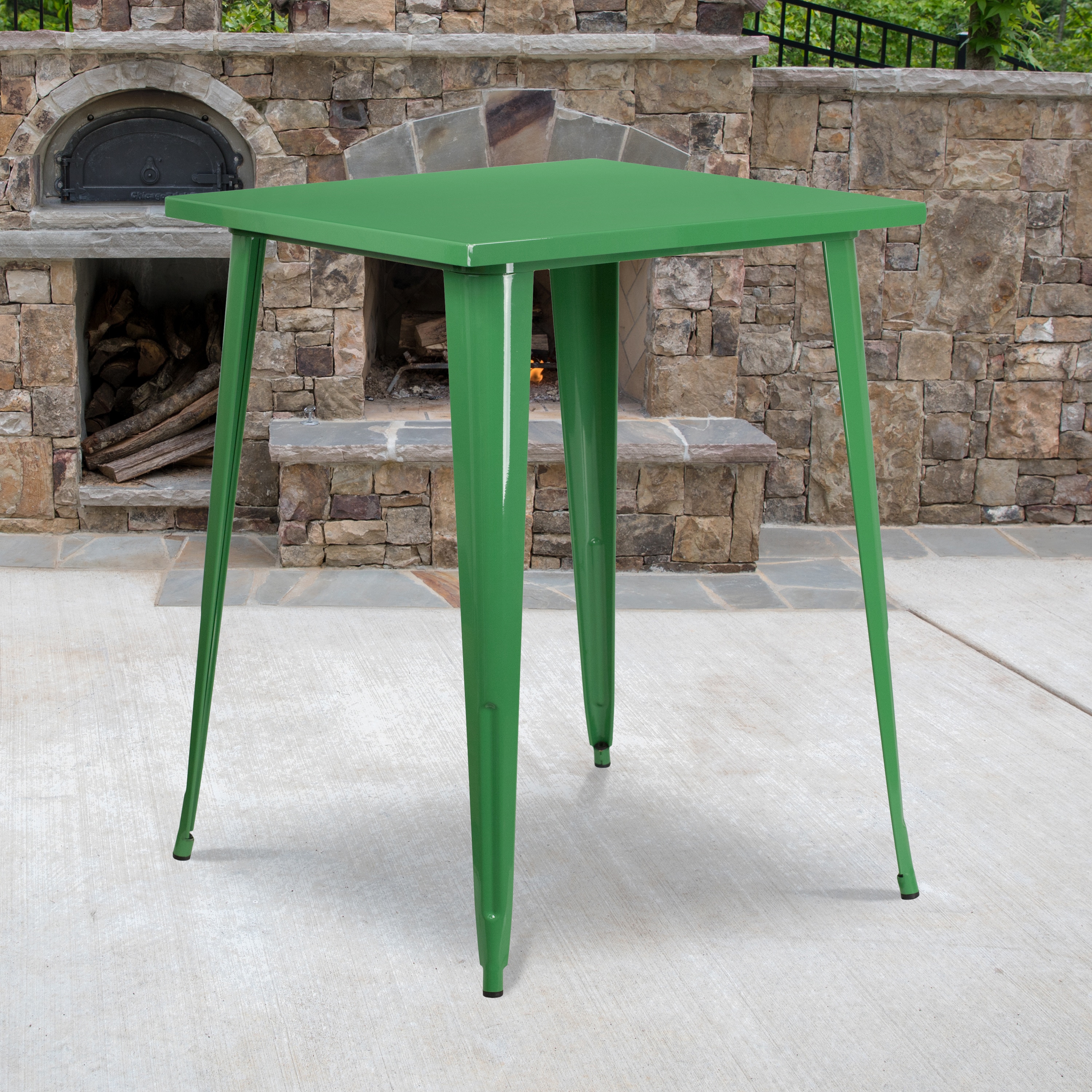 Flash Furniture 889142048787 Dining-Tables - View #2