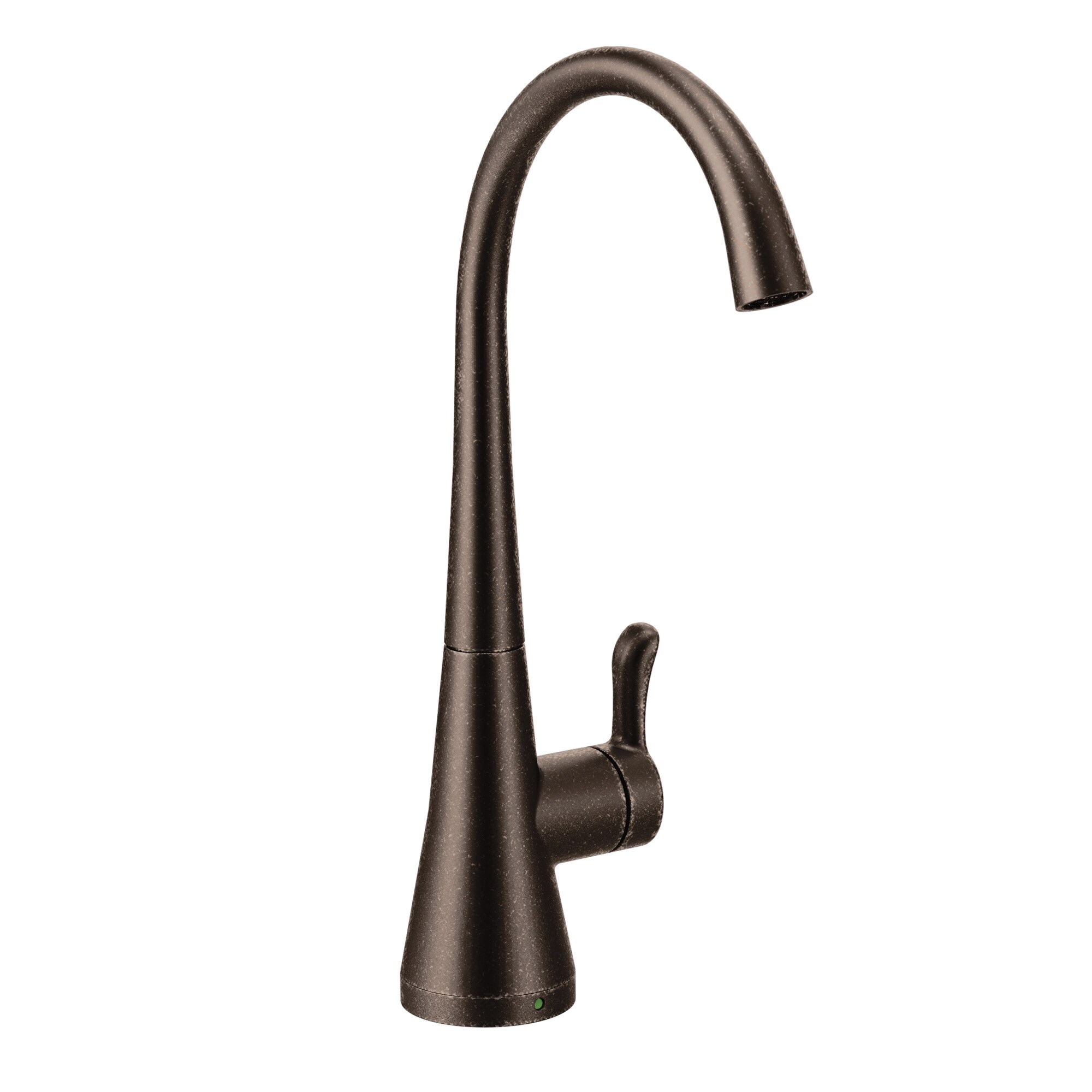 Moen S5520ORB Sip Oil Rubbed Bronze Single Handle Kitchen Faucet with Sprayer