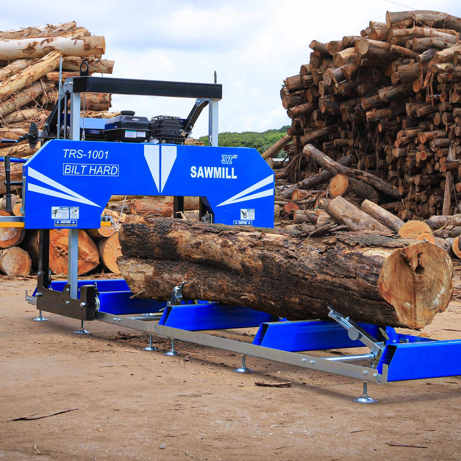 BILT HARD TRS-1001-LOGT Logging-Tools - View #11