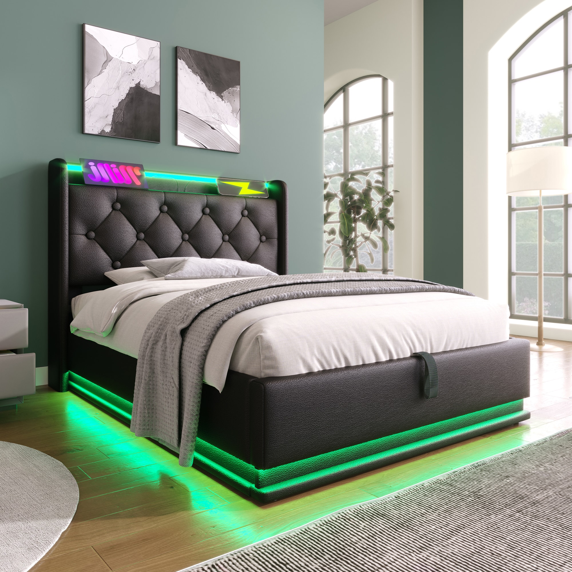 Bybafun YC4700022 beds - View #8