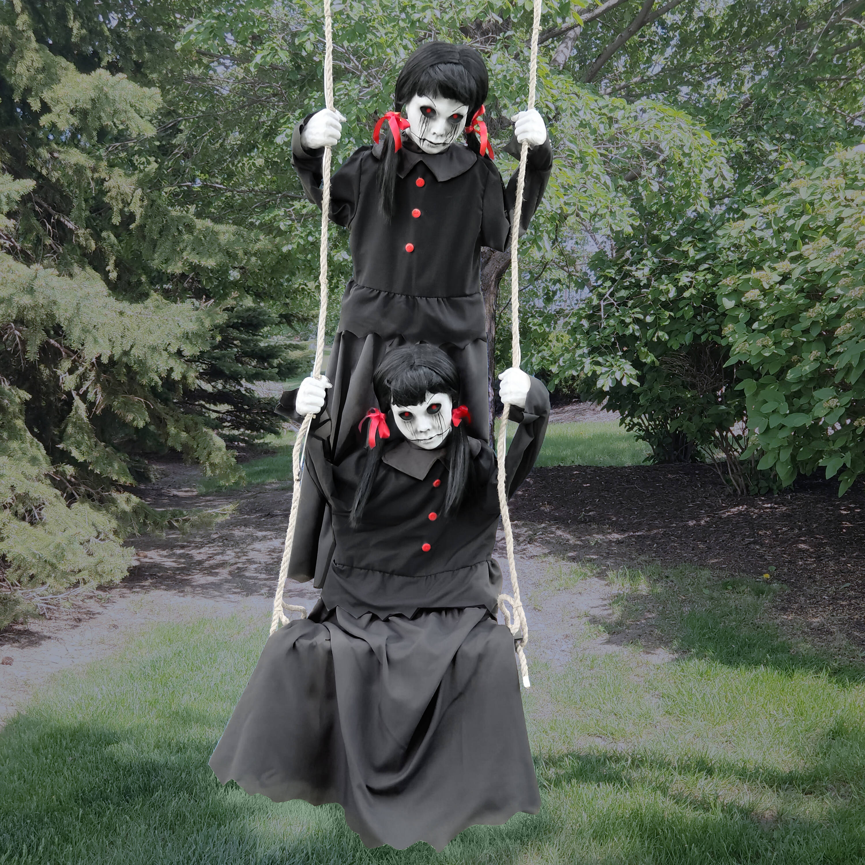 Haunted Living 60708 Halloween-Animatronics - View #8