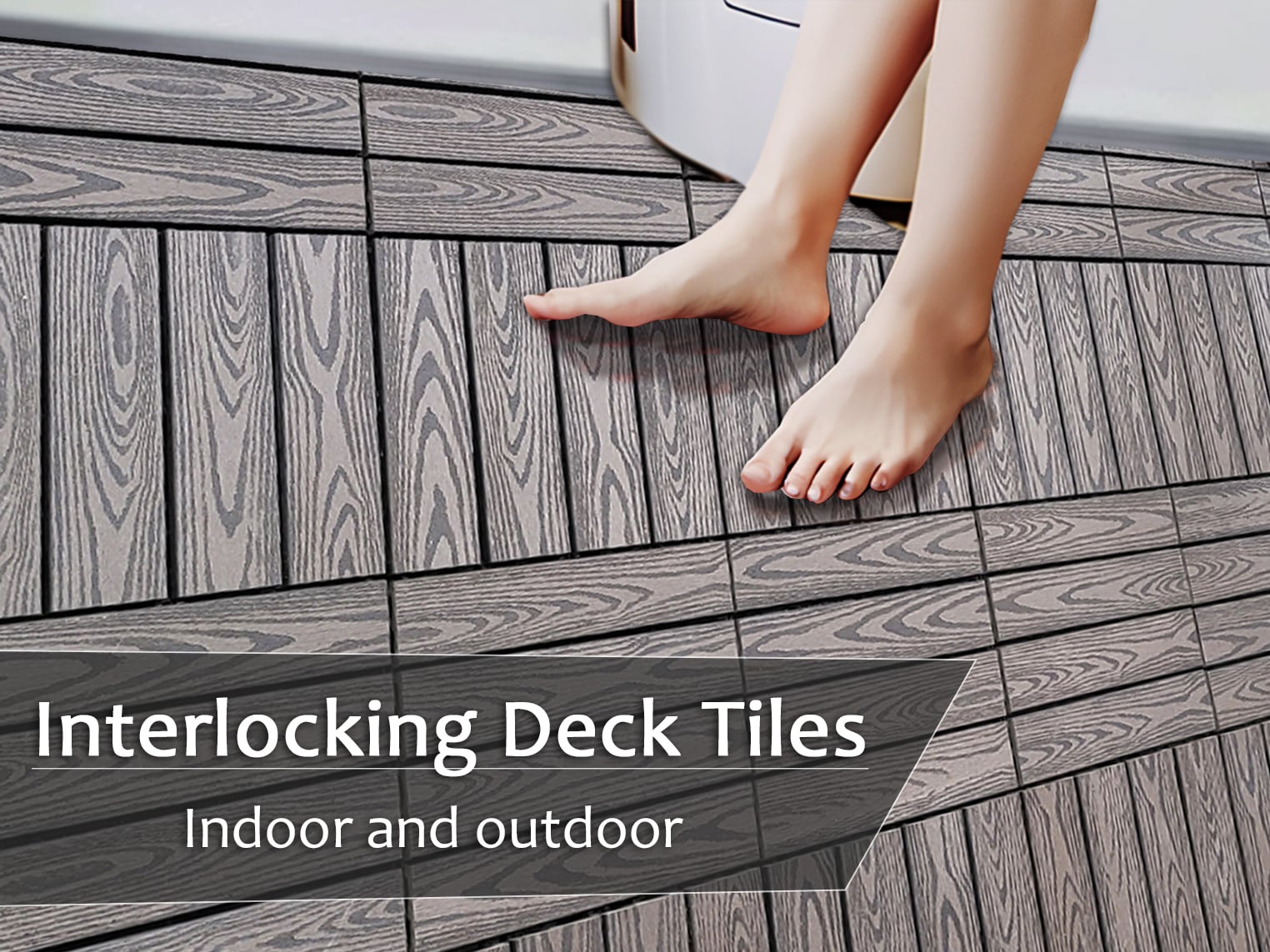 Maocao Hoom BH78772 Deck-Tiles - View #5