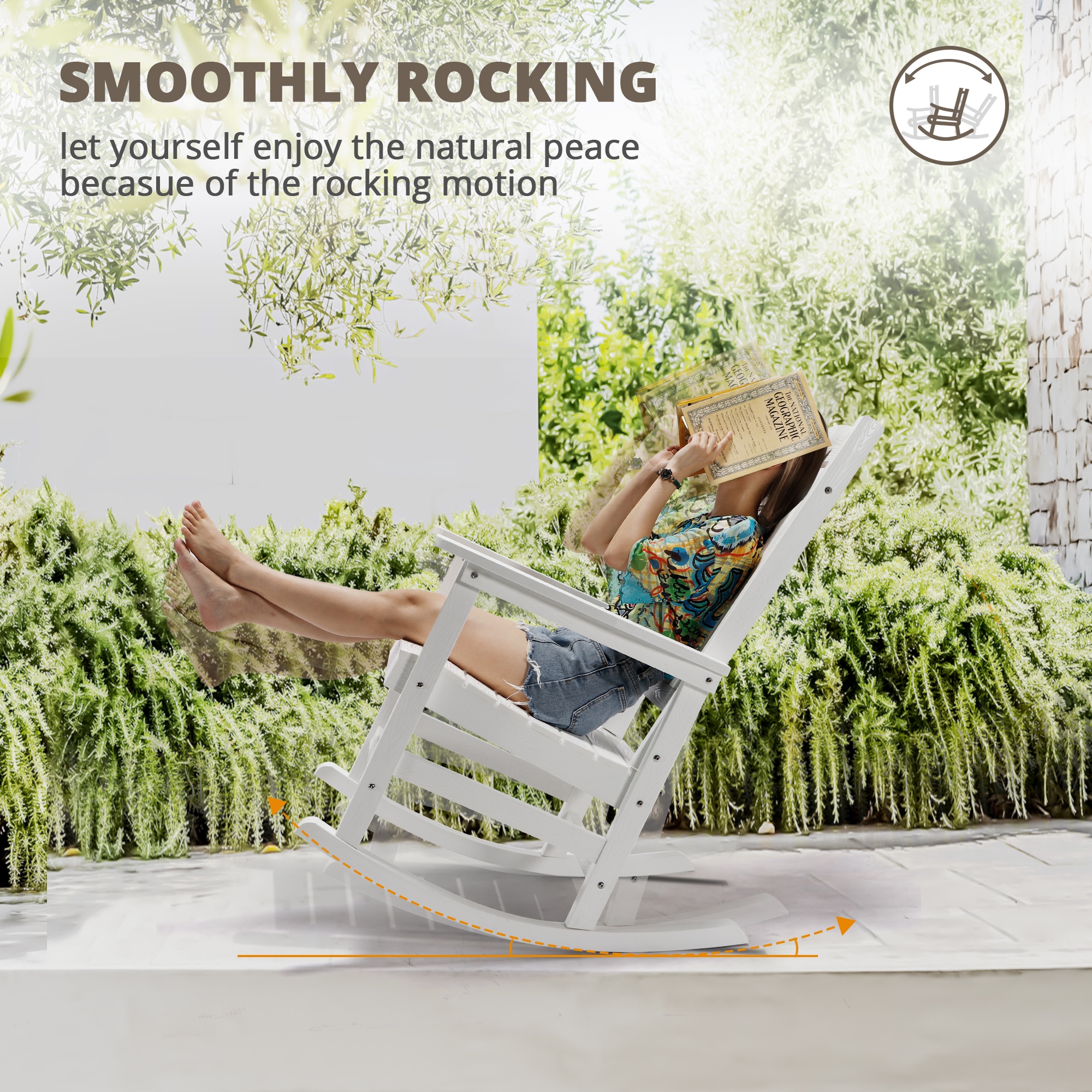Hosworth 745573745315 Patio-Chairs - View #4
