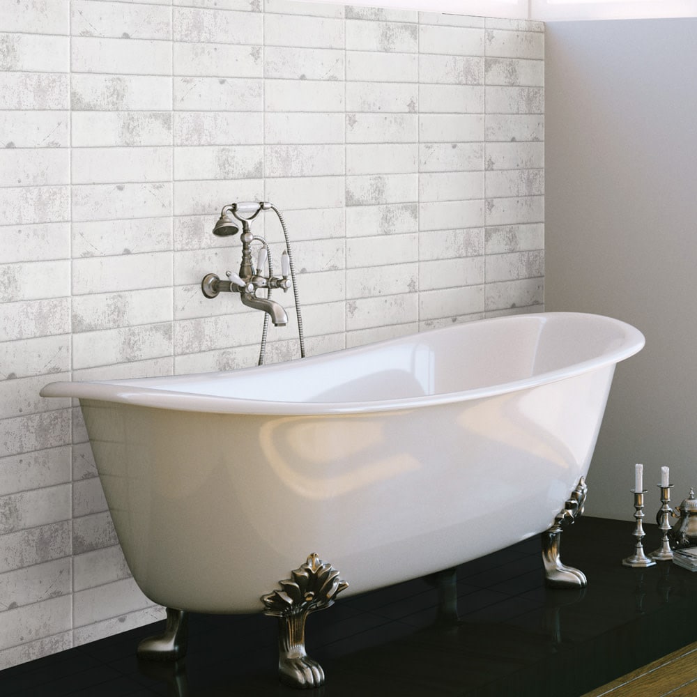 Affinity Tile S1WDC32LNWH Tile-Samples - View #8