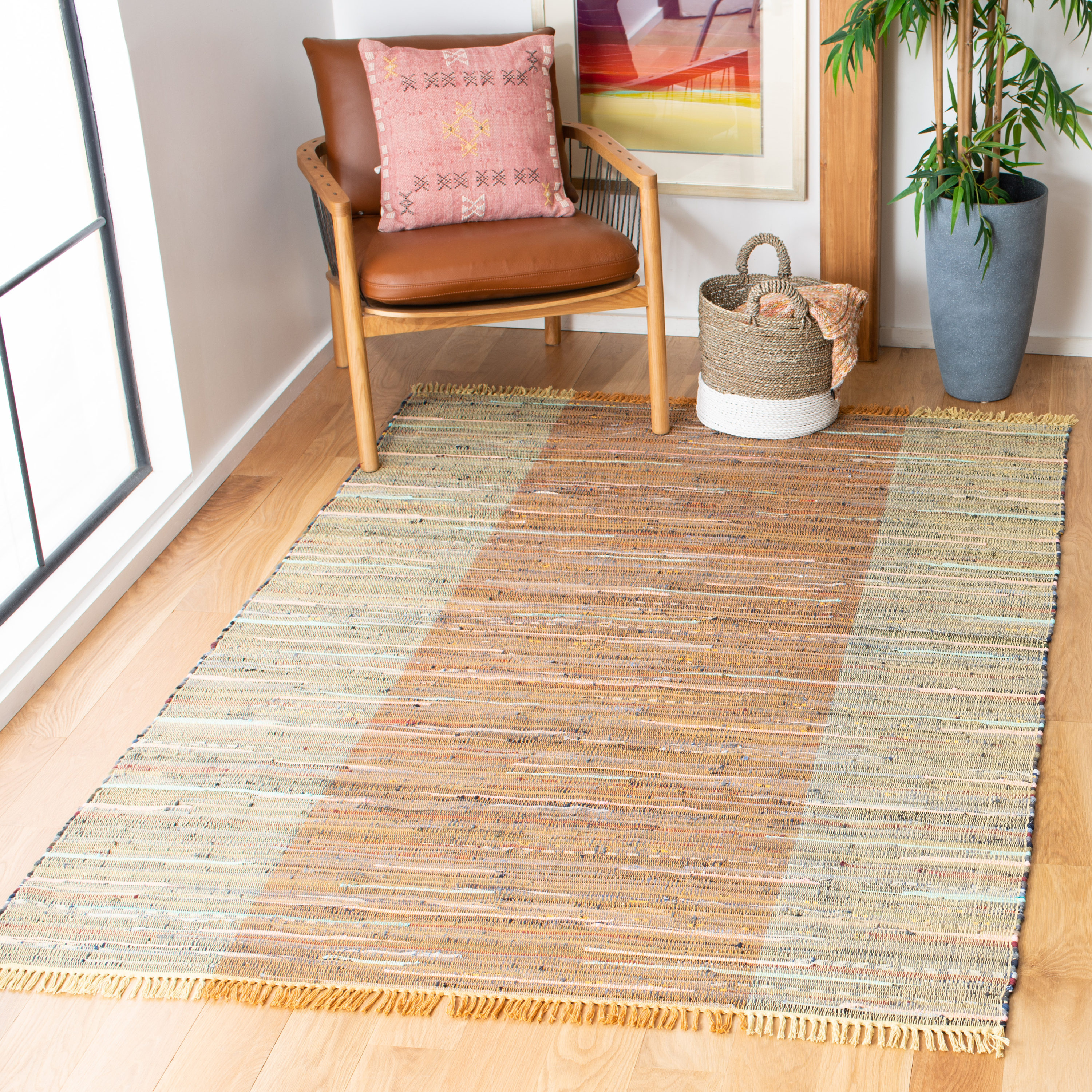 Safavieh RAR122P-9 rugs - View #5