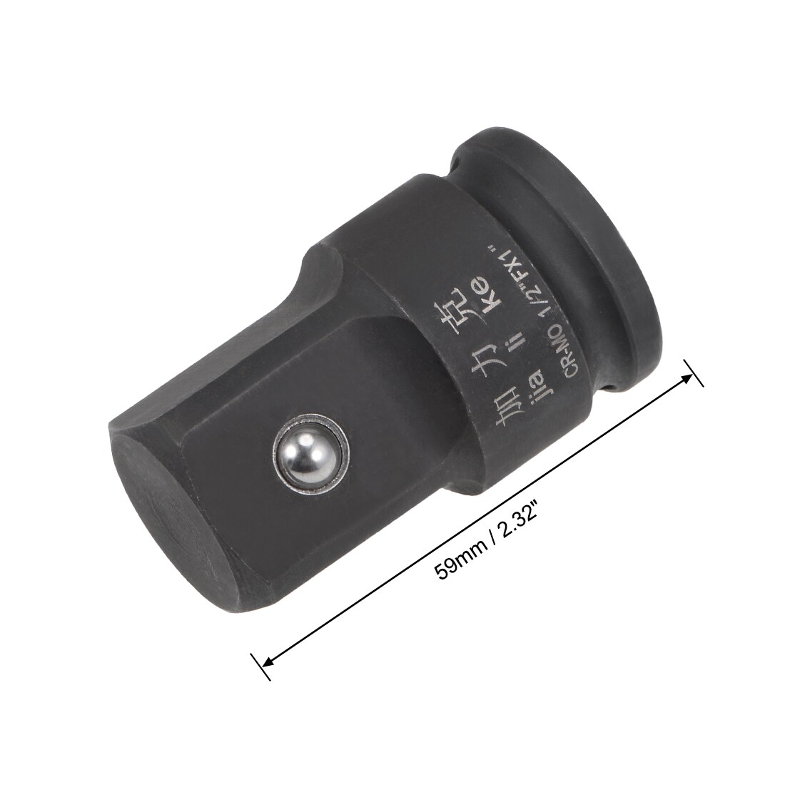 Unique Bargains S25092300UX2517 Driver-Sockets - View #2