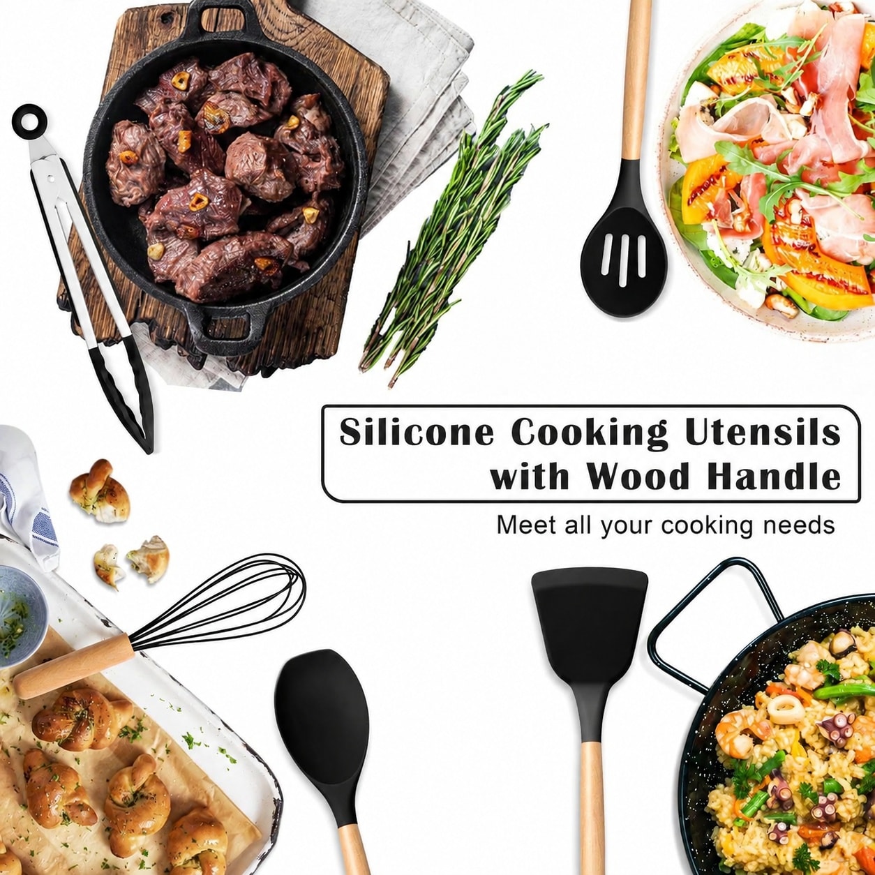 DHMHD LDH0817X380 Kitchen-Utensils - View #7