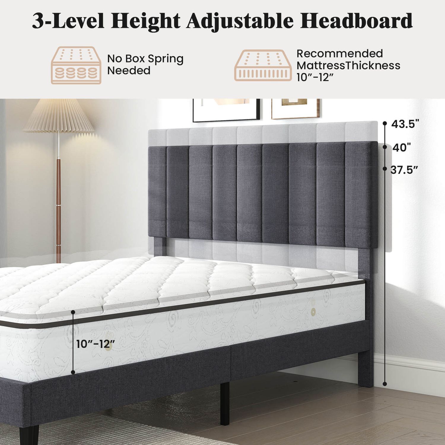 Costway CSHY004325 beds - View #9