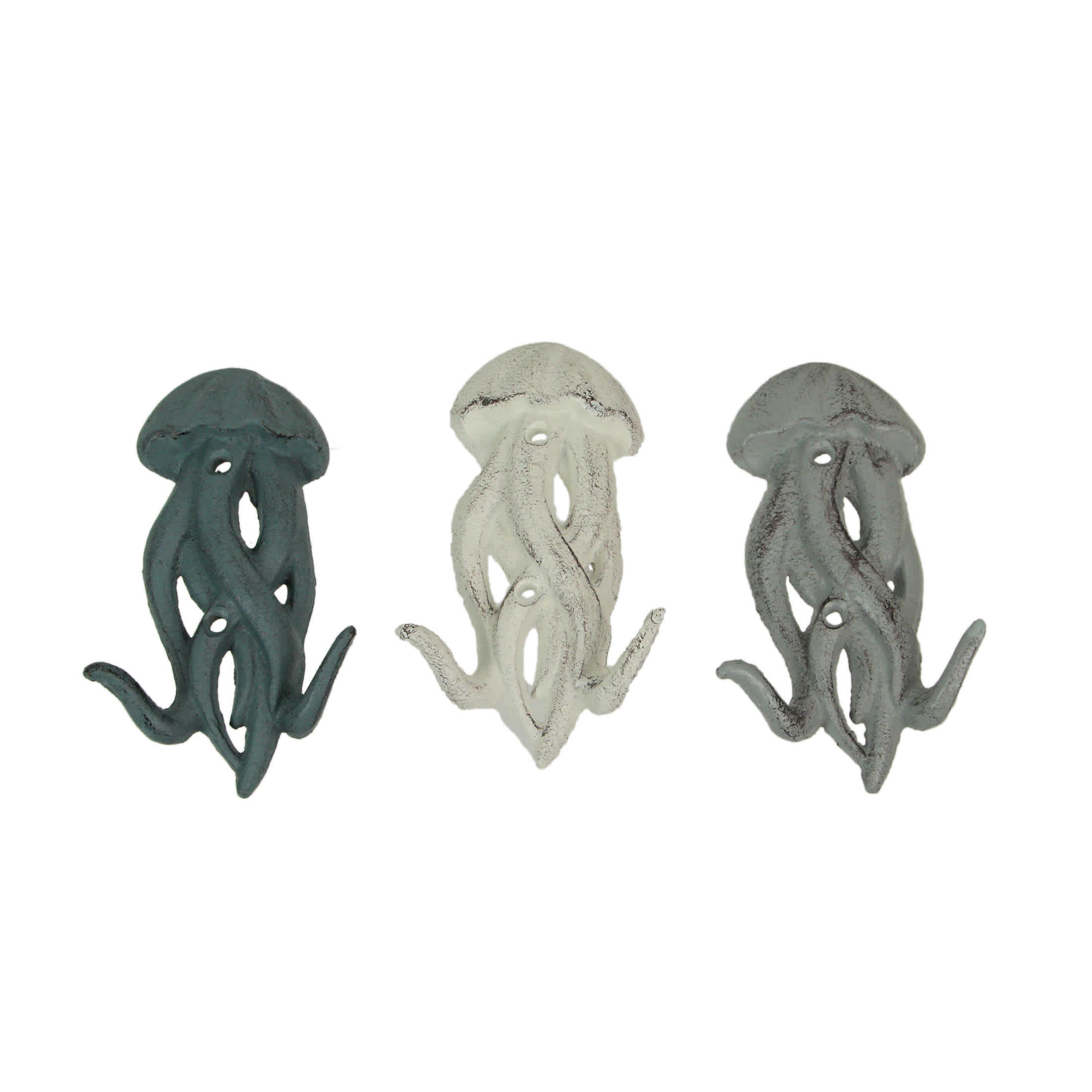 Zeckos ZKO-99519 Decorative-Wall-Hooks - View #2