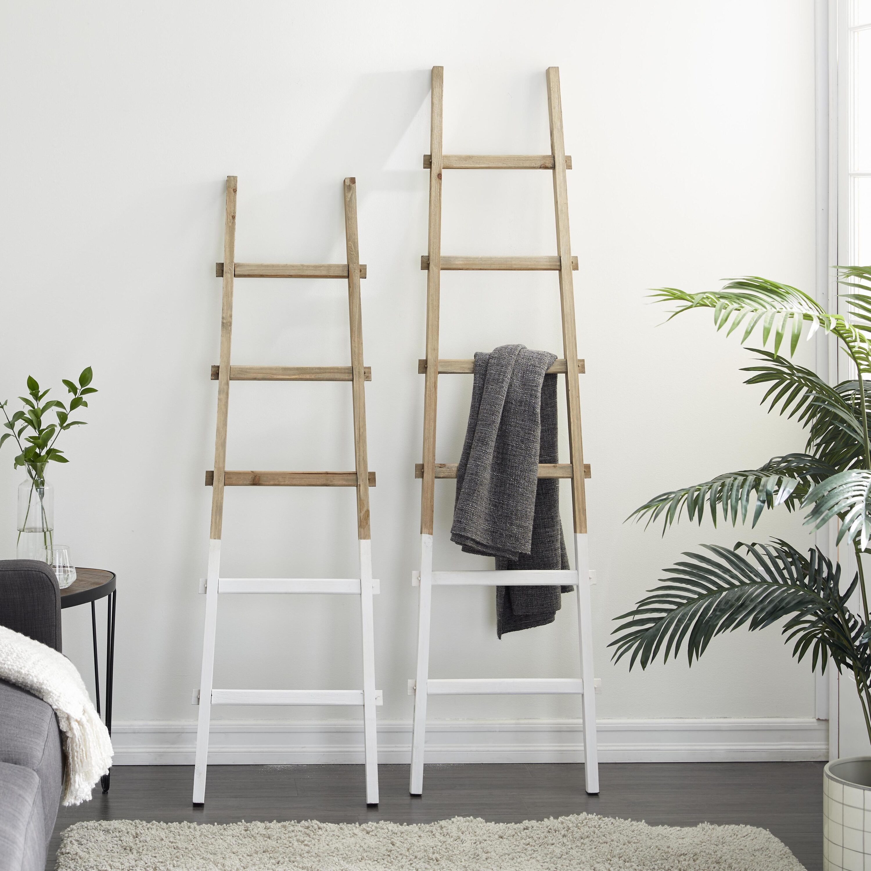 Blanket Ladders & Storage Assembled Height (Inches) 73