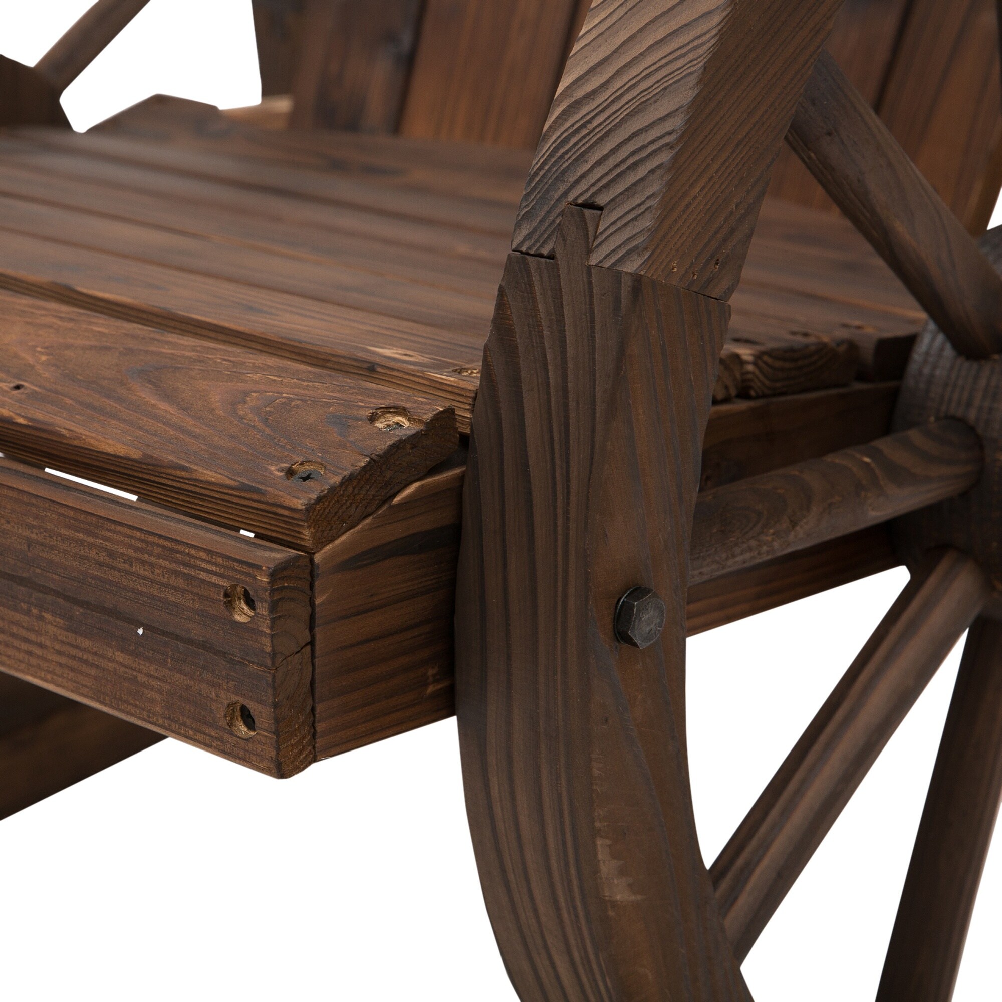 HyperDrop Cart W-W2225P172583 Patio-Chairs - View #3