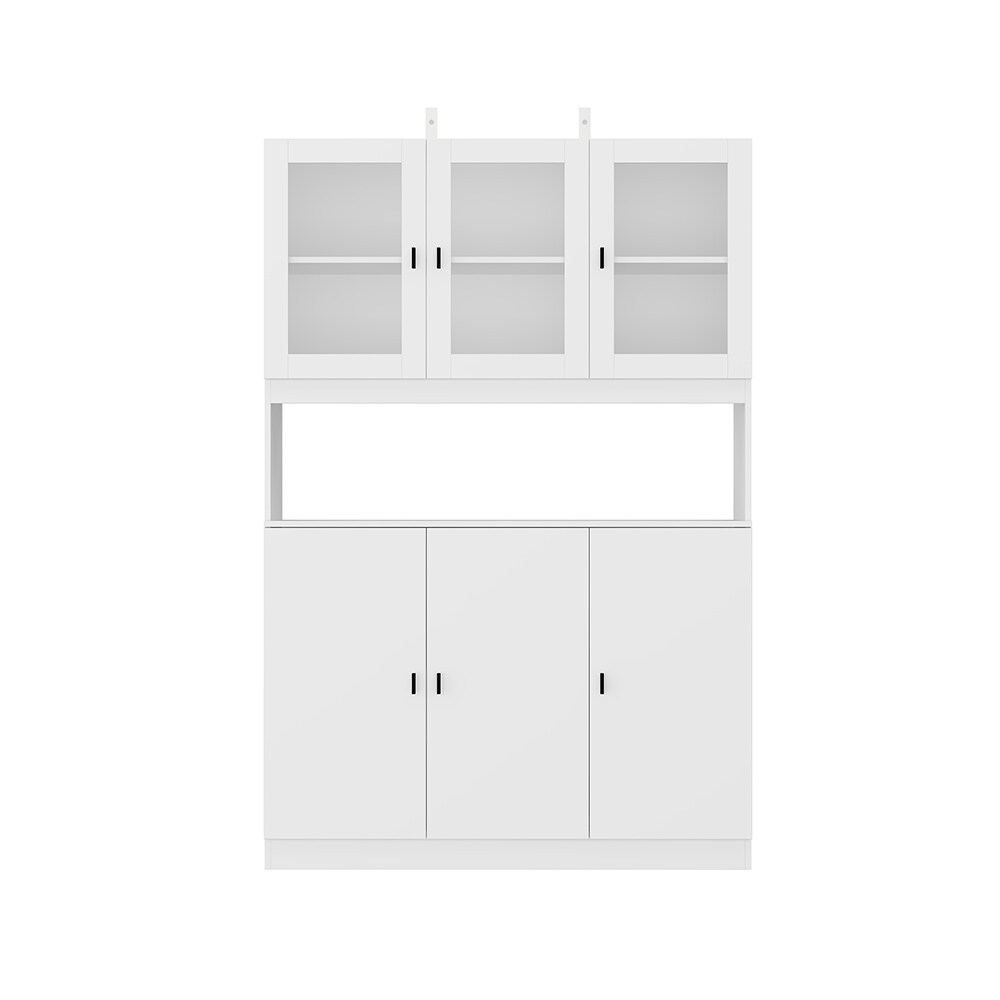 Homsee V-KF210162-01 Dining-Kitchen-Storarge - View #7