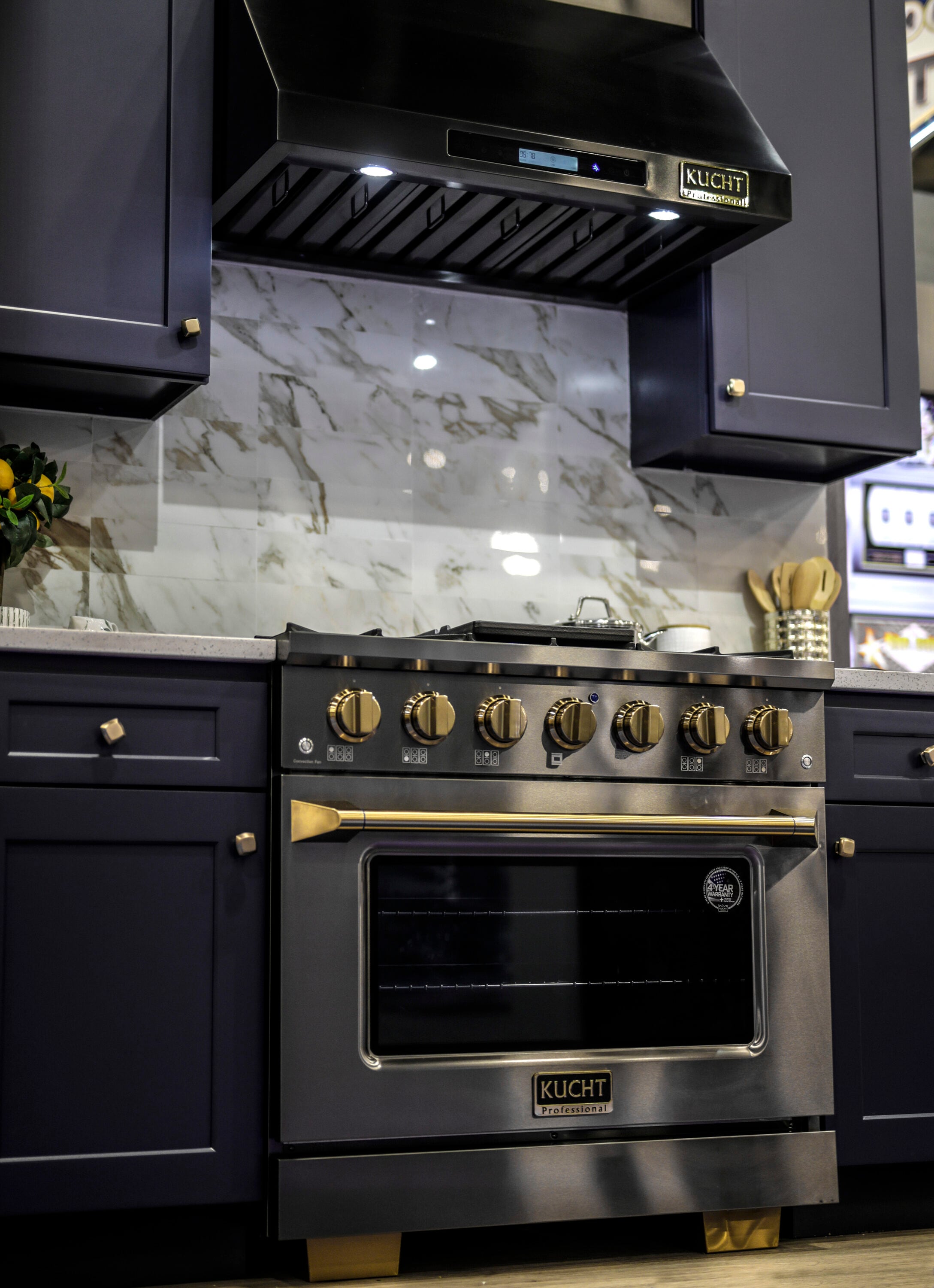 Viking Range Recalls Freestanding Gas Ranges Due to Risk of Gas