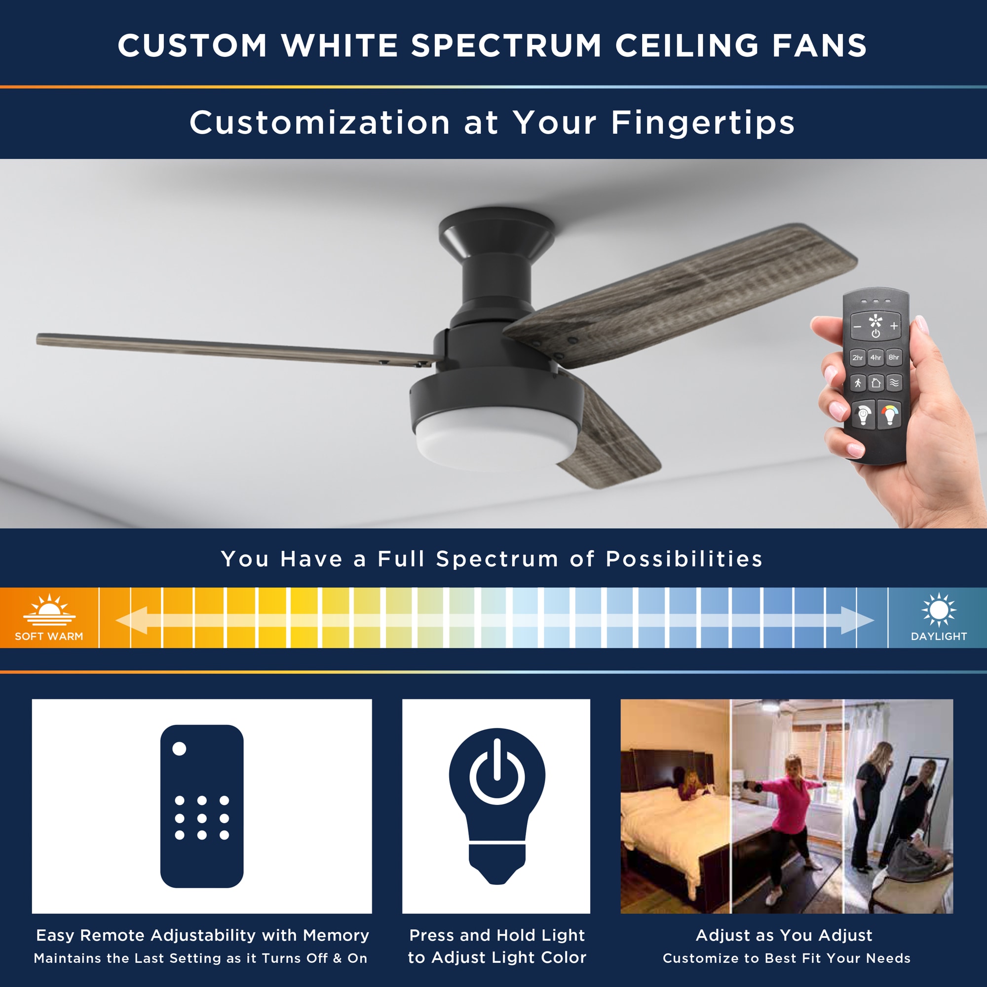 Harbor Breeze 43352 Ceiling-Fans - View #6