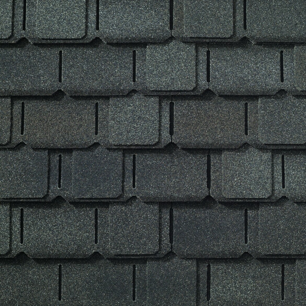 GAF 0695468 Camelot Majestic Navy Laminated Architectural Roof Shingles