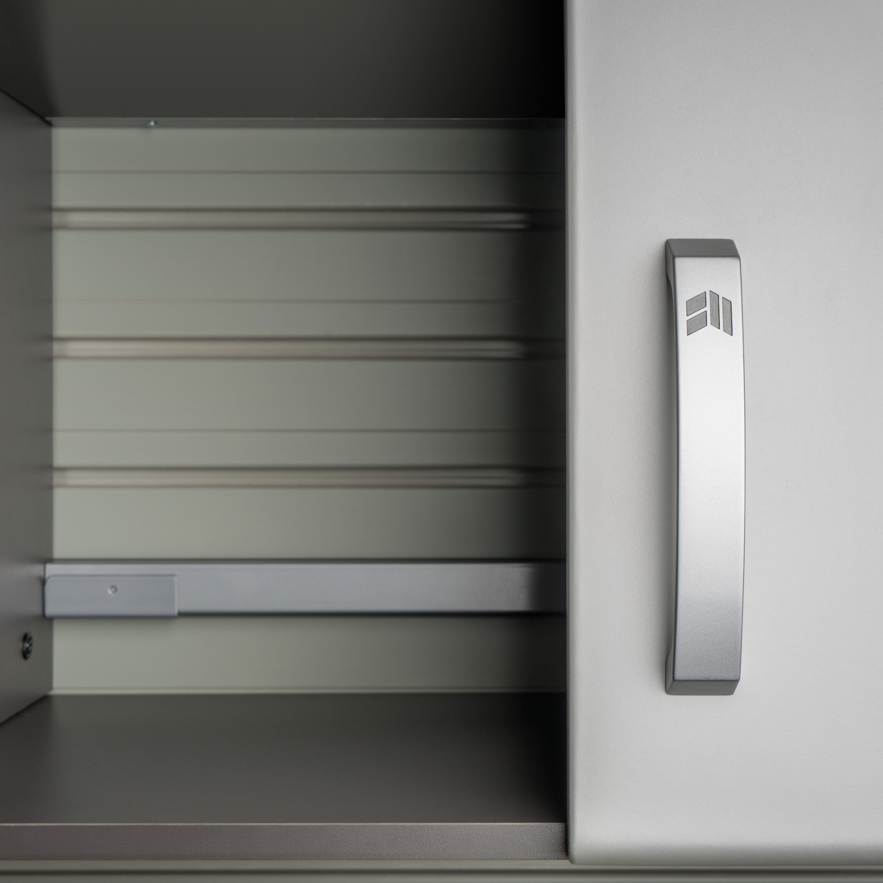 Flow Wall FWC-CD02-1S Garage-Storage-Rail-Sys-Acc - View #5