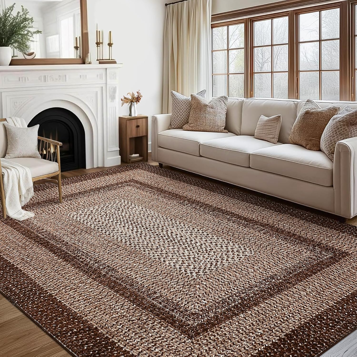 Garvee CBV-91R5XGNFZP4K4-5E rugs - View #2