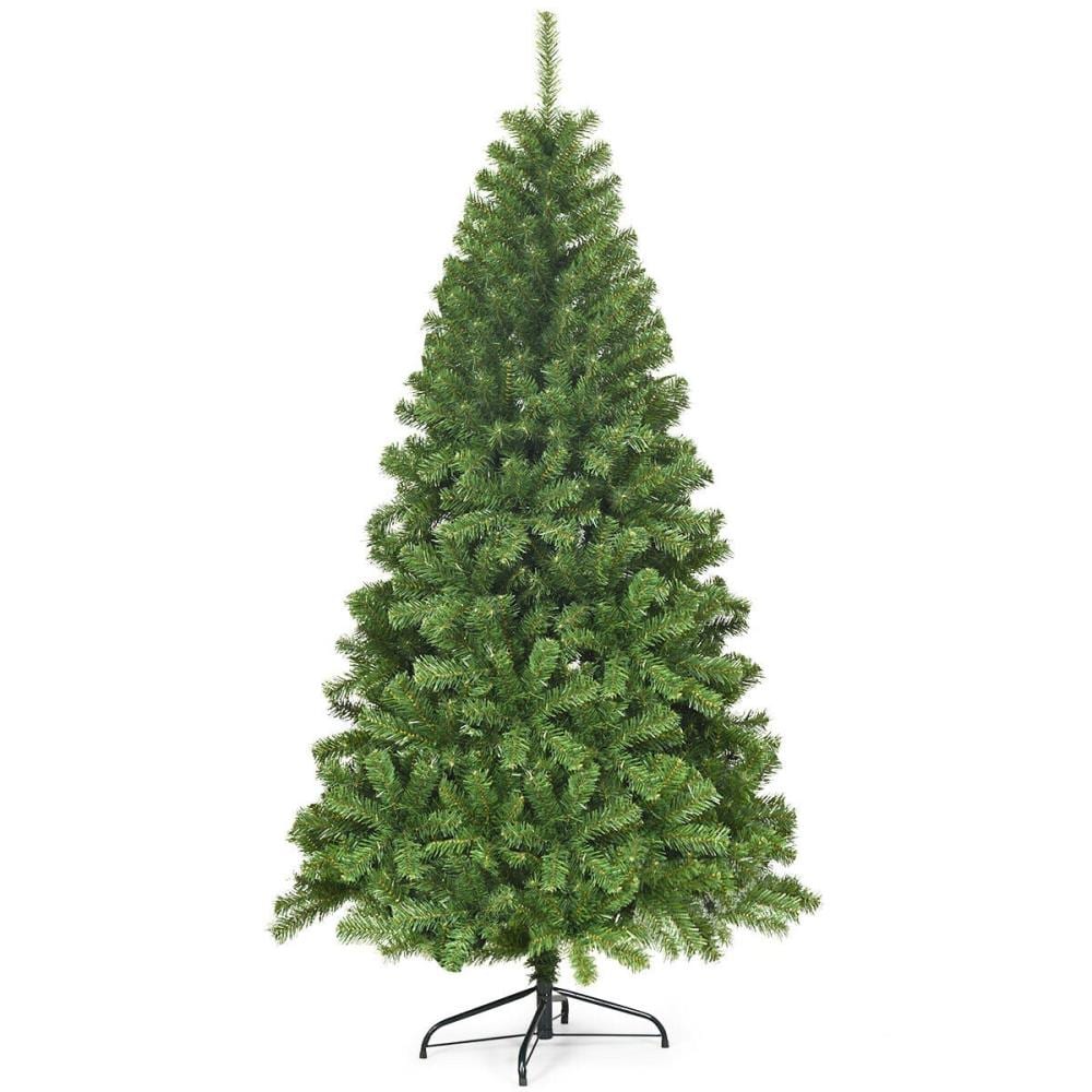 WELLFOR CM-HWY-22732 Artificial-Christmas-Trees - View #5