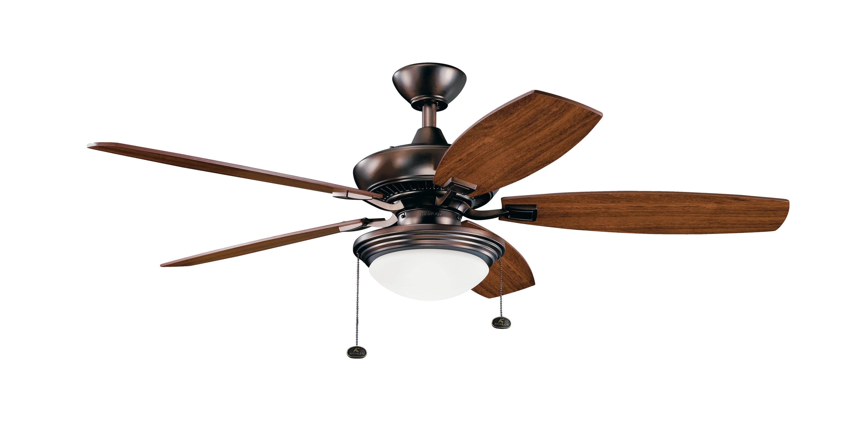 Kichler 300026OBB Ceiling-Fans - View #3