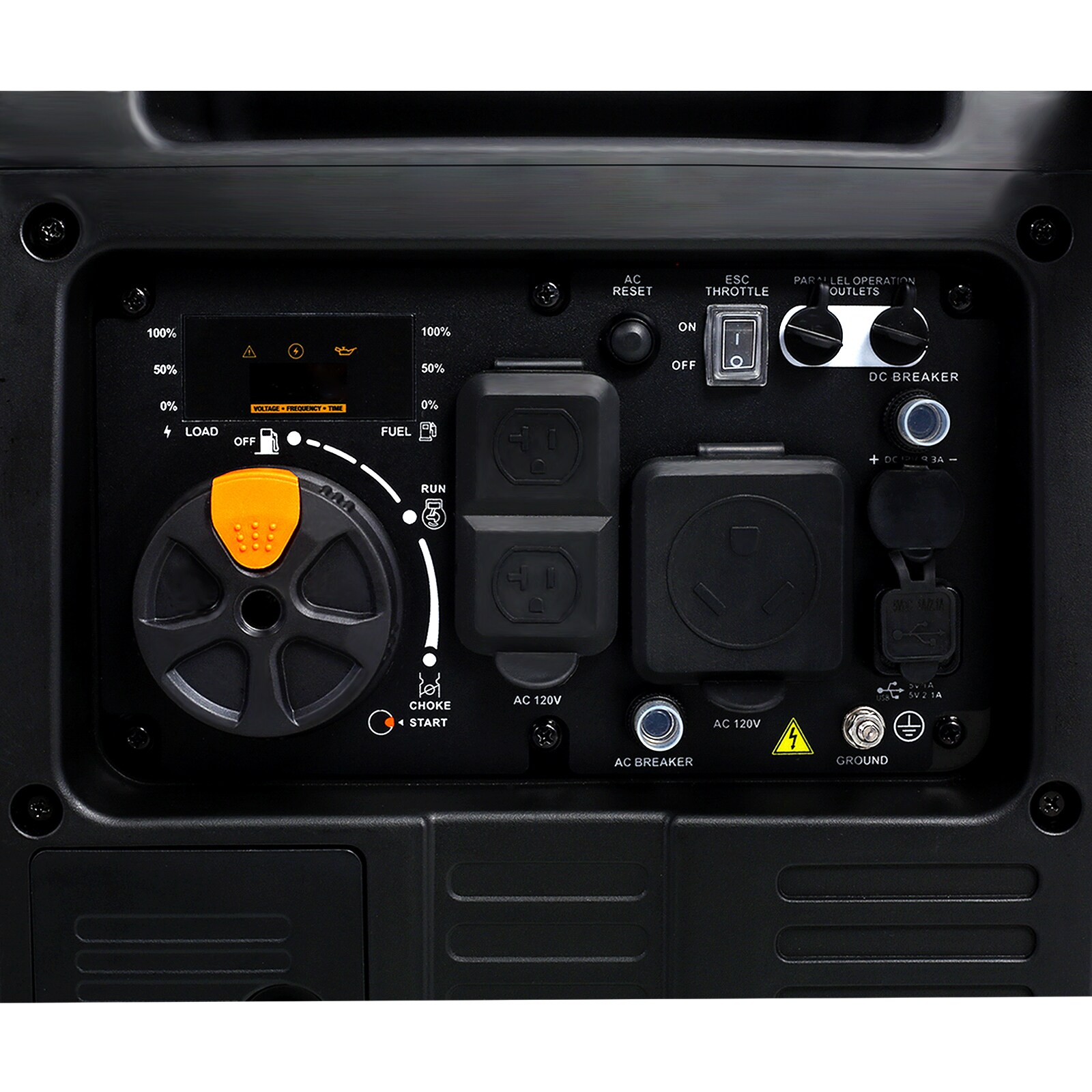 Tatayosi JJ560432 Inverter-Generators - View #3