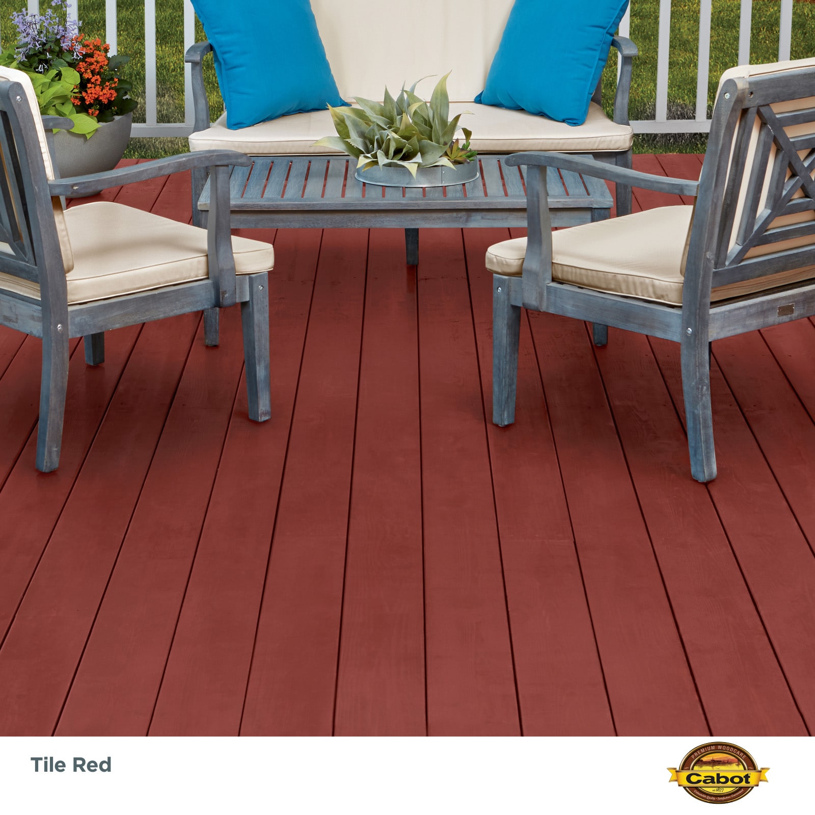 Cabot TILE RED-238846 Exterior-Stains-Sealors - View #10