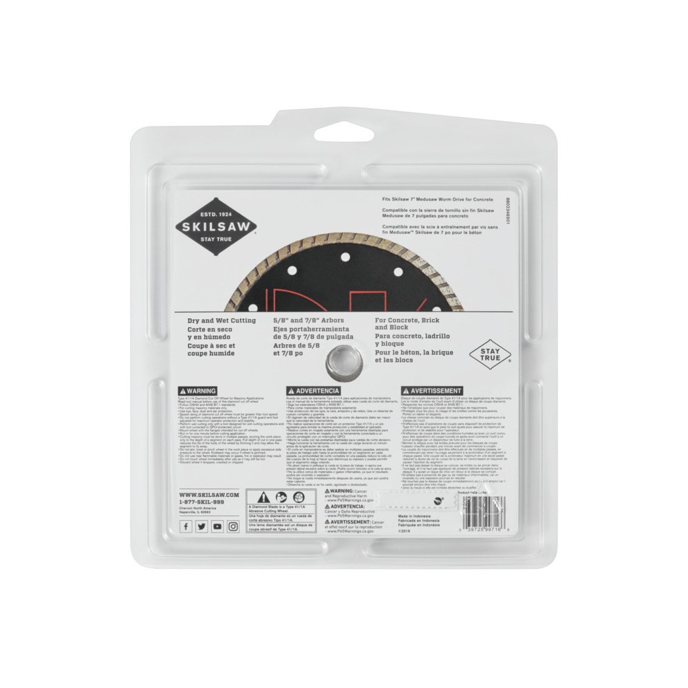 SKIL SPT4004 Circular-Saw-Blades - View #4