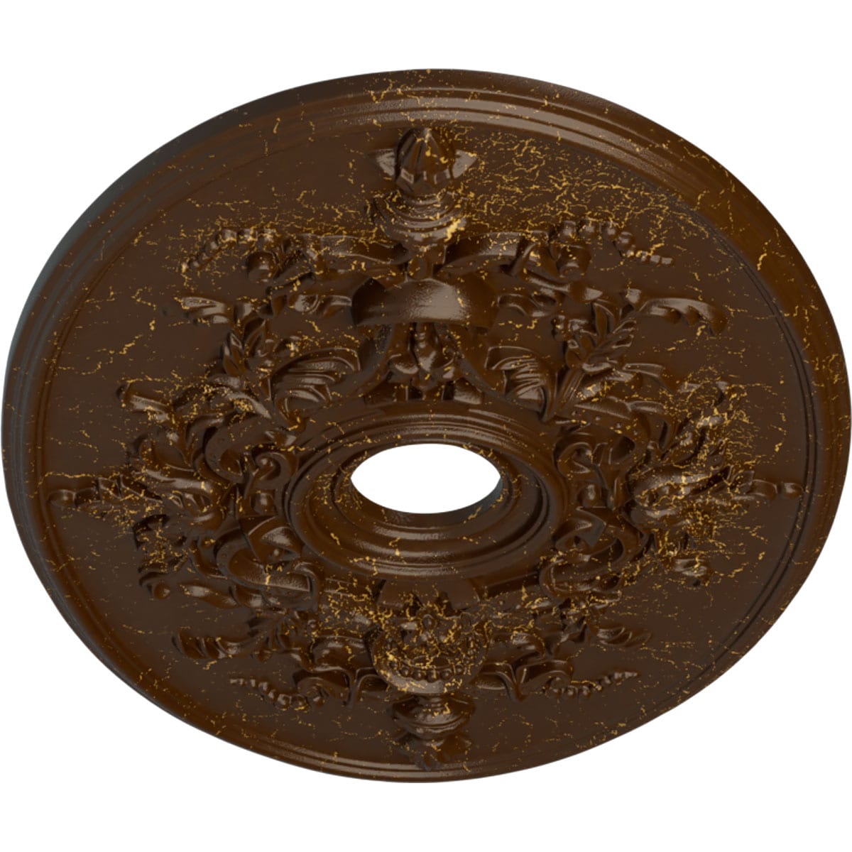 Ekena Millwork CM21X30ALRBC Ceiling-Medallions - View #2
