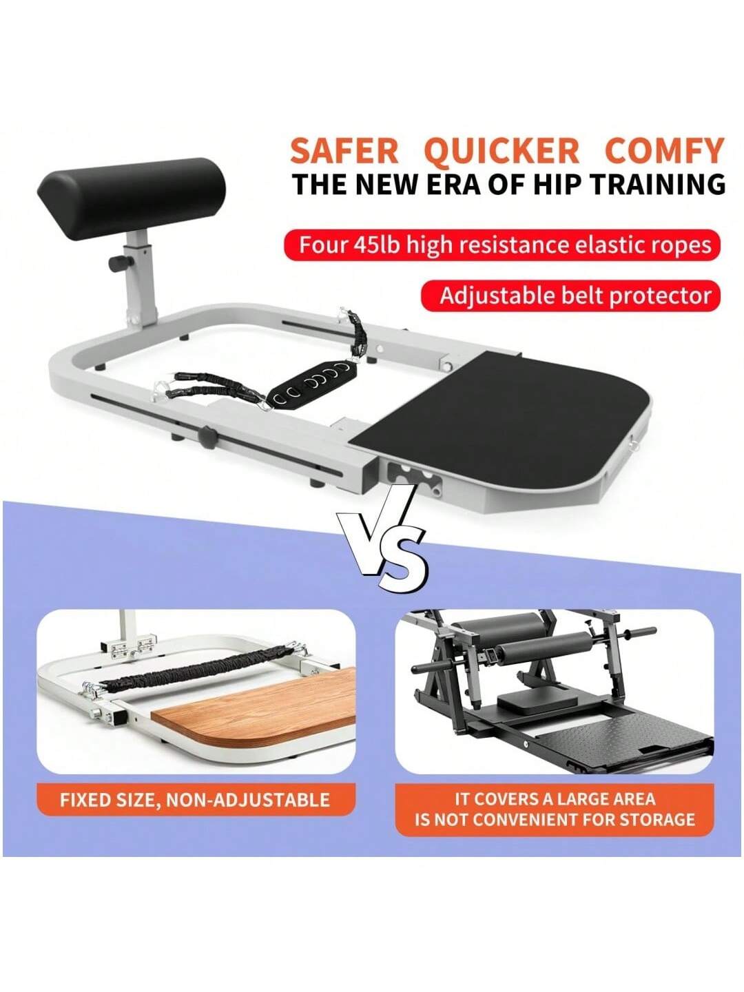 WhizMax BY-POU-3ALKBCQ6 Lat-Pull-Down-Machines - View #4
