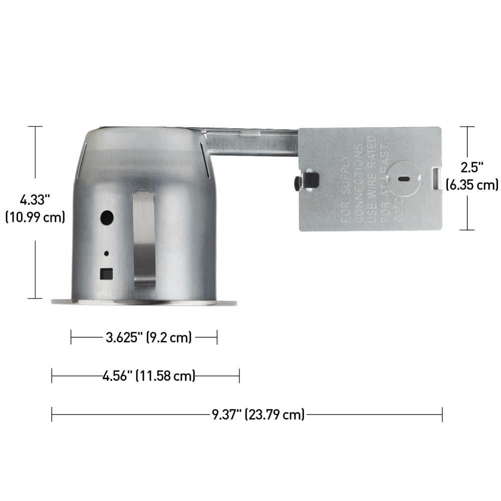 Globe Electric 90973 Recessed-Kits - View #7