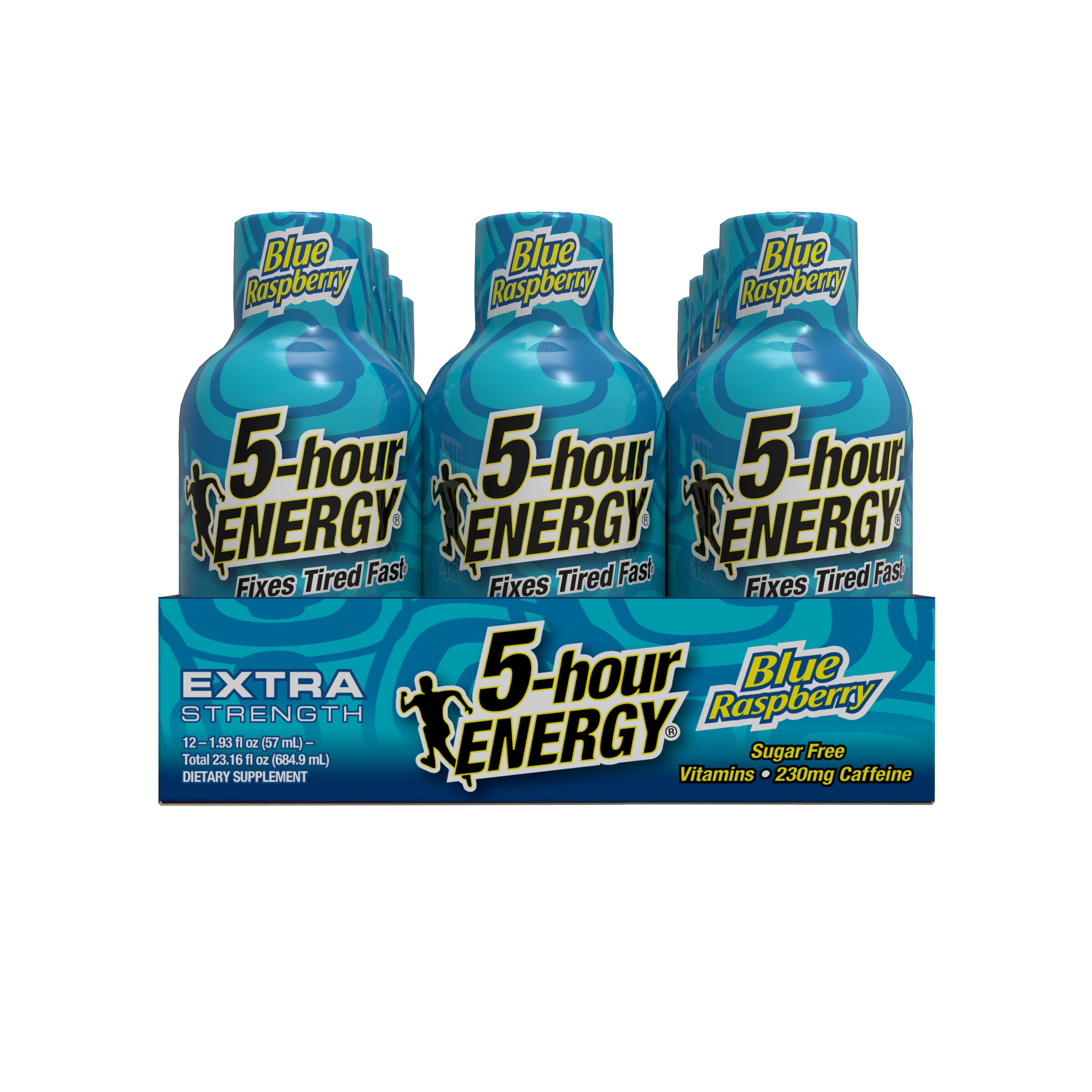 5 Hour Energy 768123 Sports-Drinks - View #5