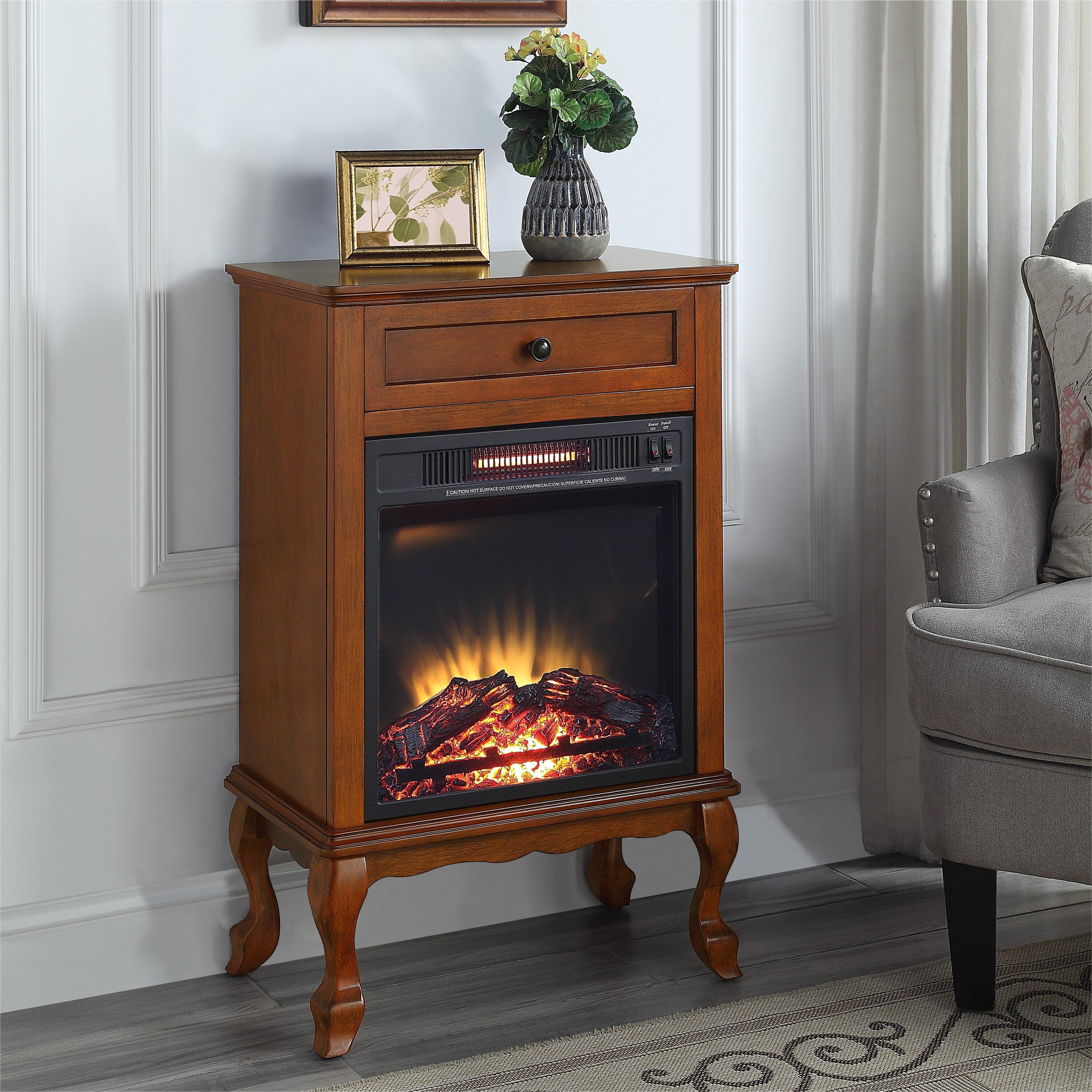 Maocao Hoom FZ00855 Electric-Fireplaces - View #2