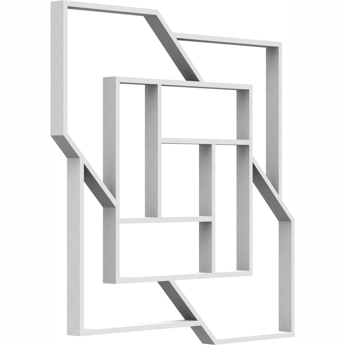 Ekena Millwork WALP08X08LLD Wall-Panels - View #7