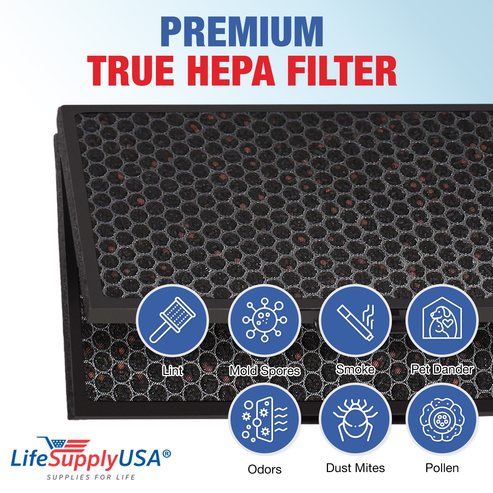 LifeSupplyUSA ER673-HD m018099 - View #4