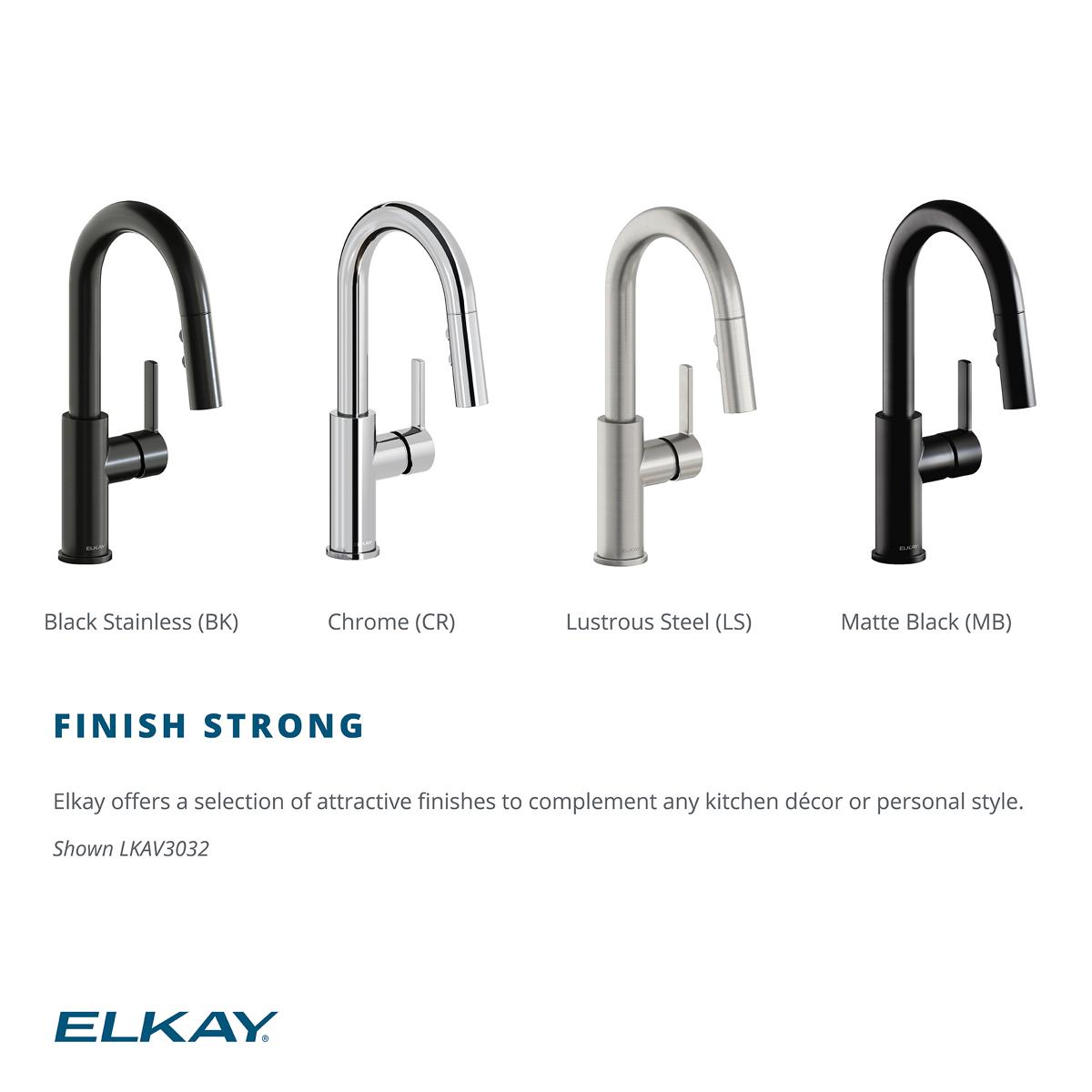 Elkay LKAV3032LS Kitchen-Faucets - View #6