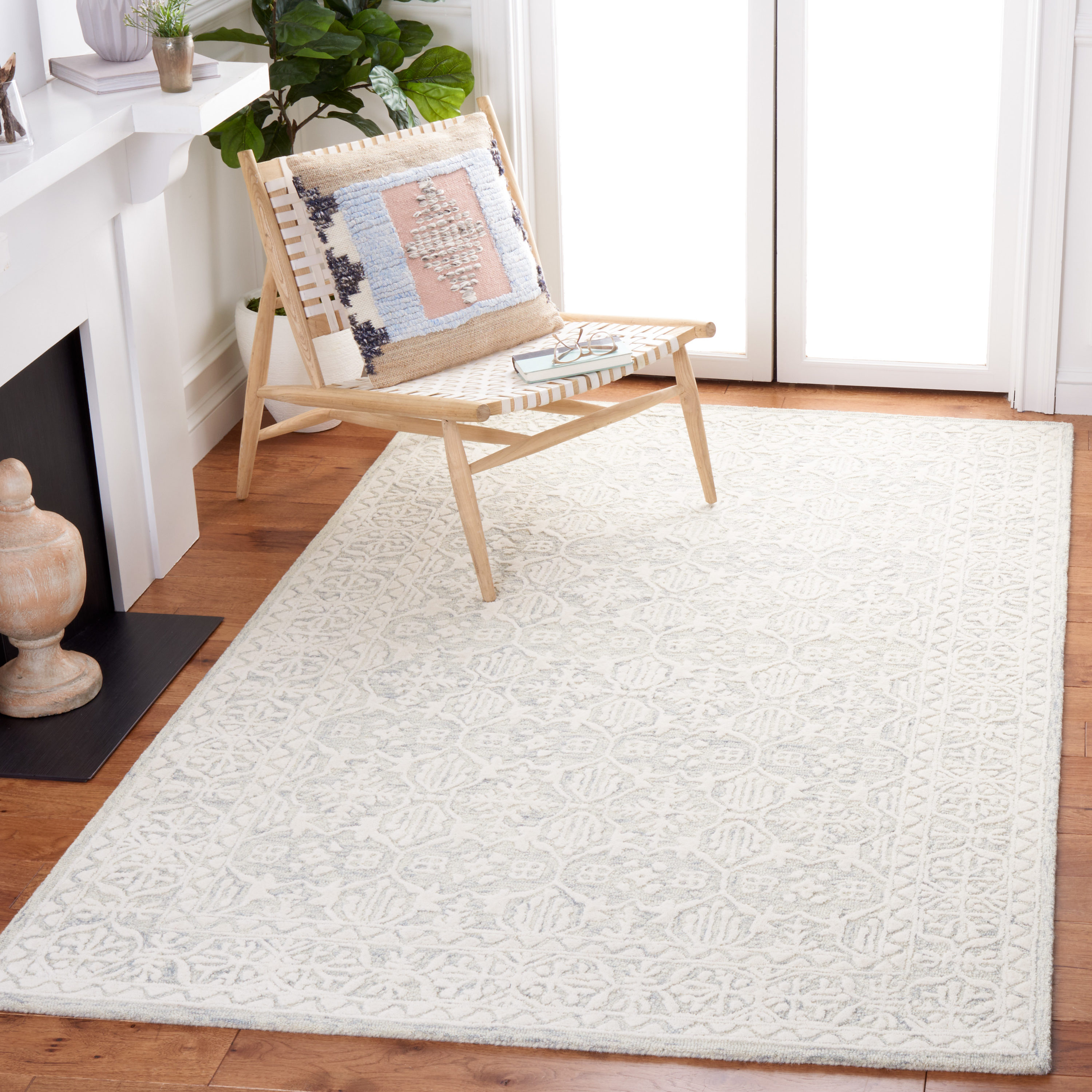 Safavieh MET903G-8 rugs - View #5