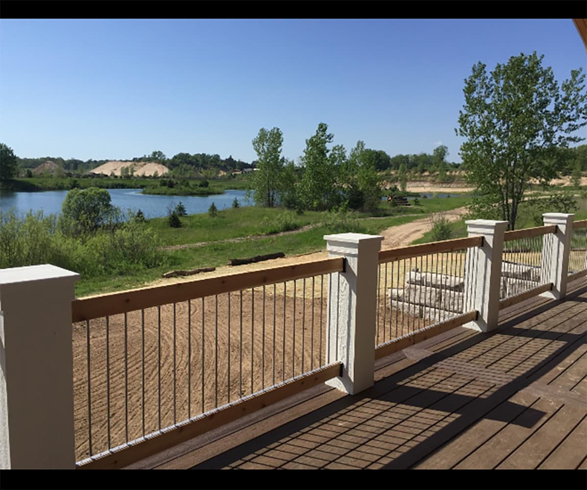 DOLLE 90742 railings - View #6