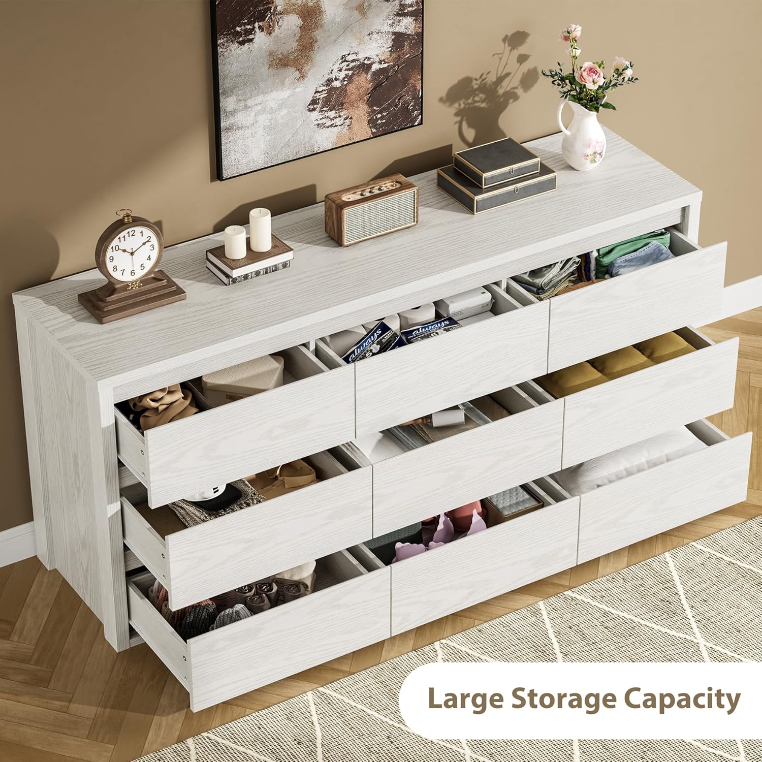 Garvee MIHHZ-H2449SVA39WG dressers - View #4