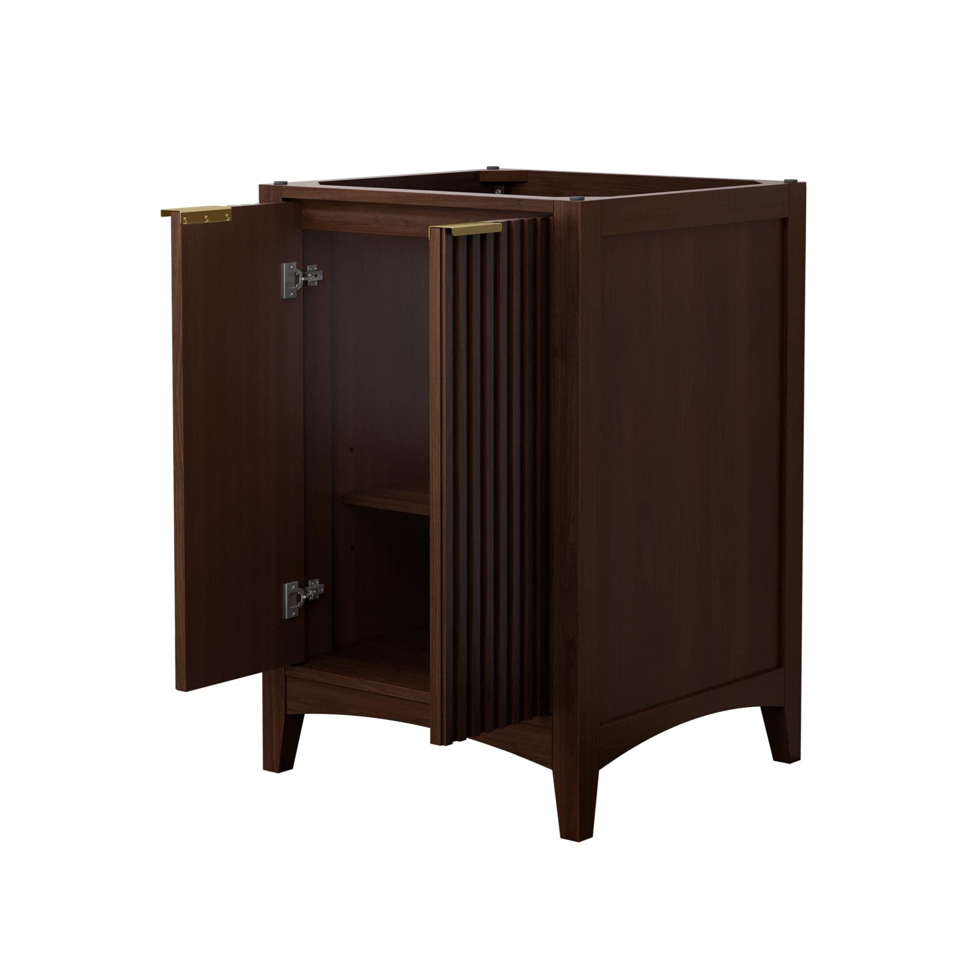 Wyndham Collection WCF919124SDDCXSXXMXX vanities - View #2