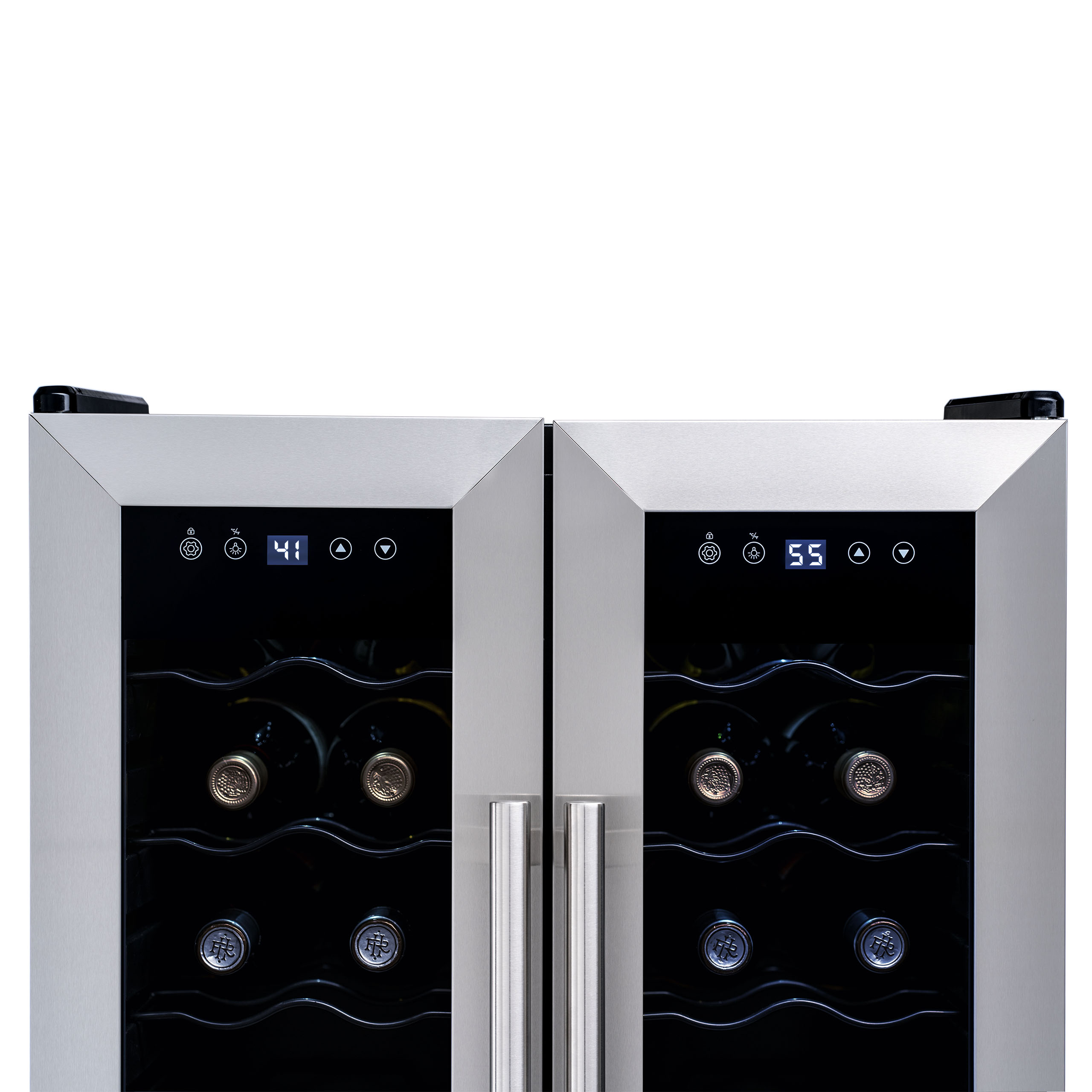 NewAir NWC024SSD0 Wine-Chillers - View #11