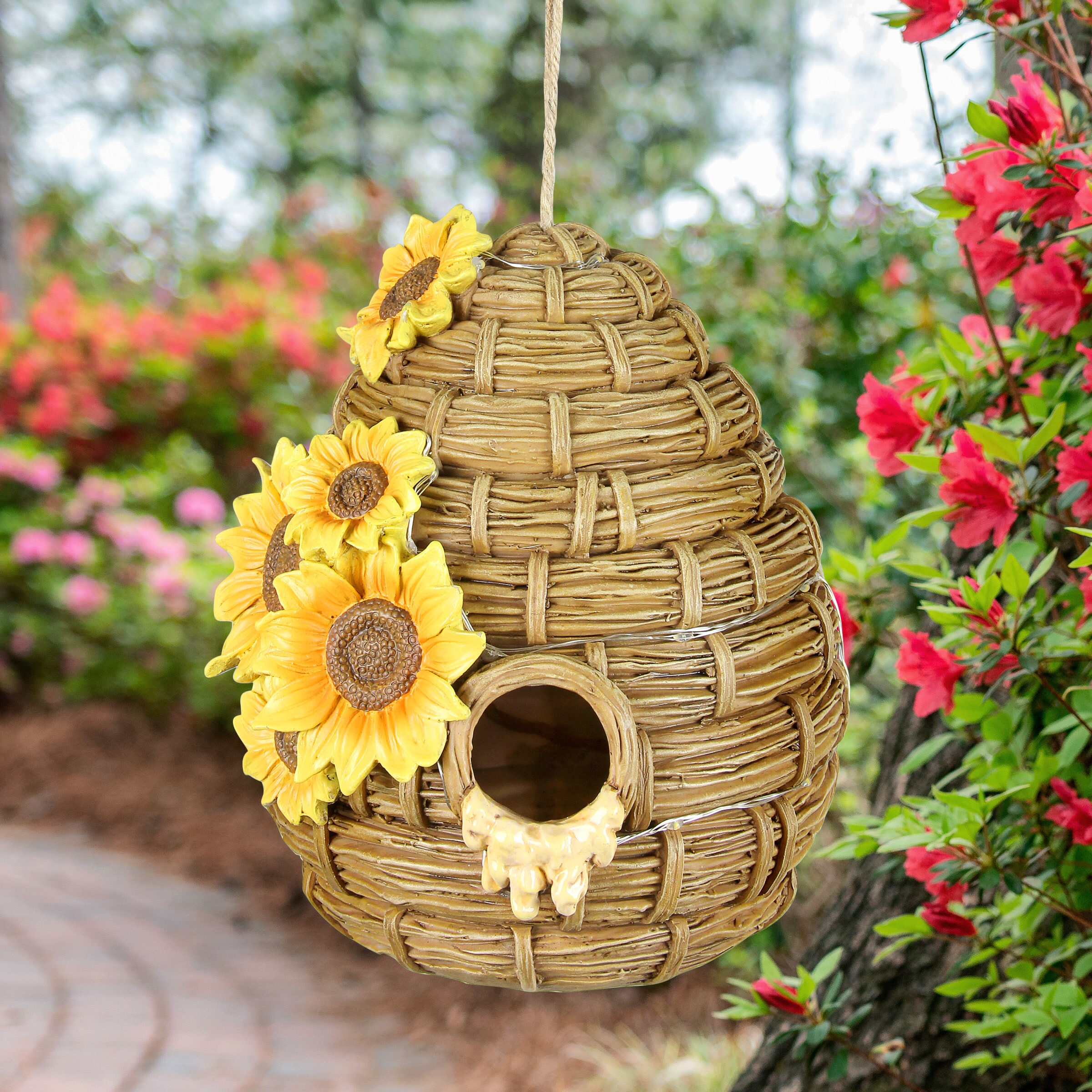 Exhart 72871-RS Bird-Houses - View #6
