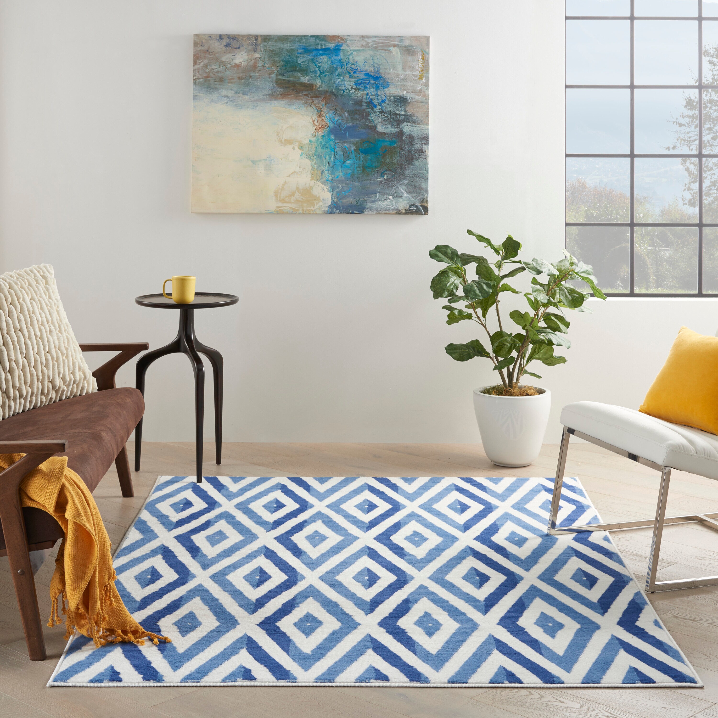 Nourison 99446831798 rugs - View #8