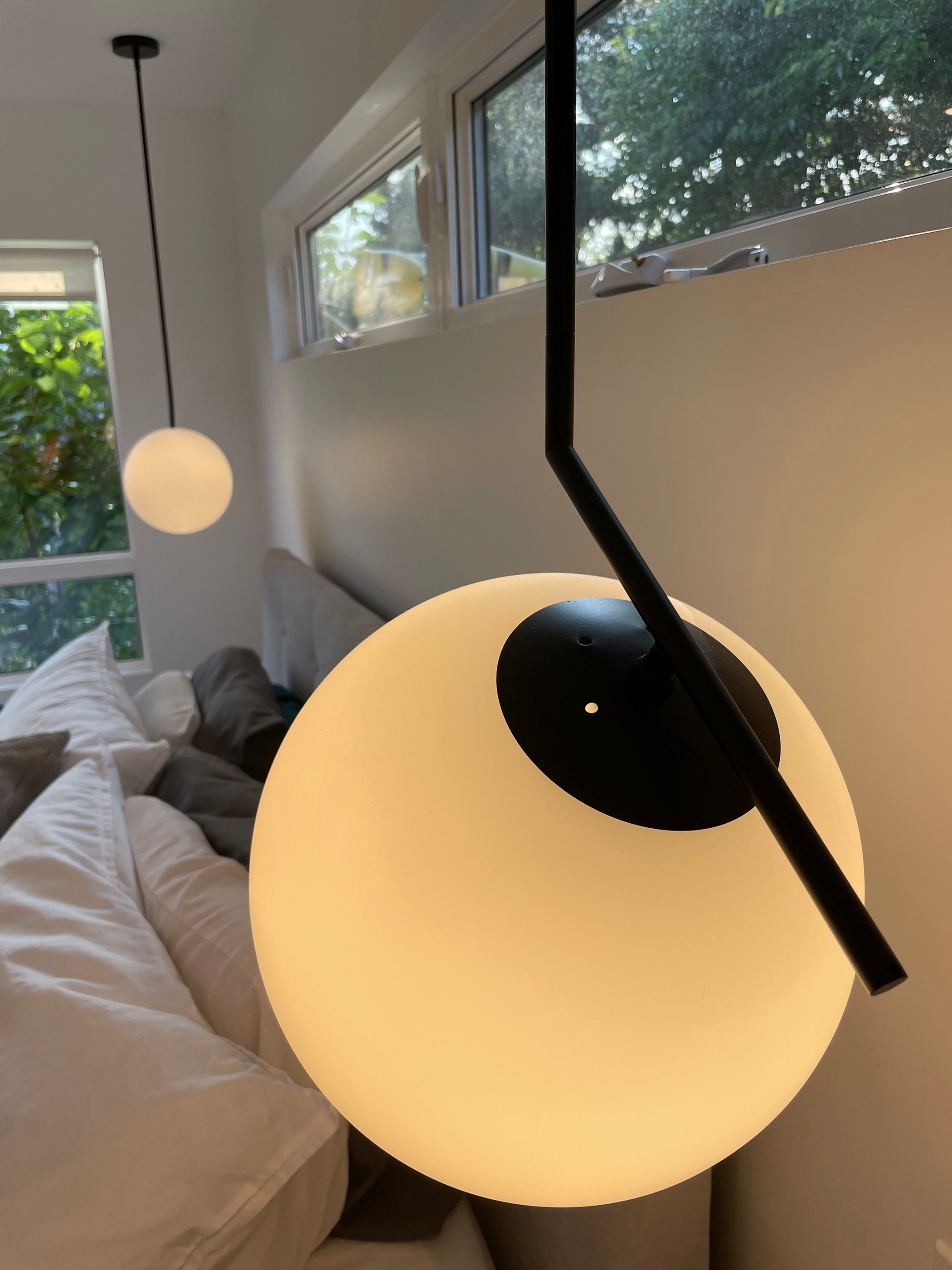 Dainolite ORN-141P-MB Pendant-Lights - View #4