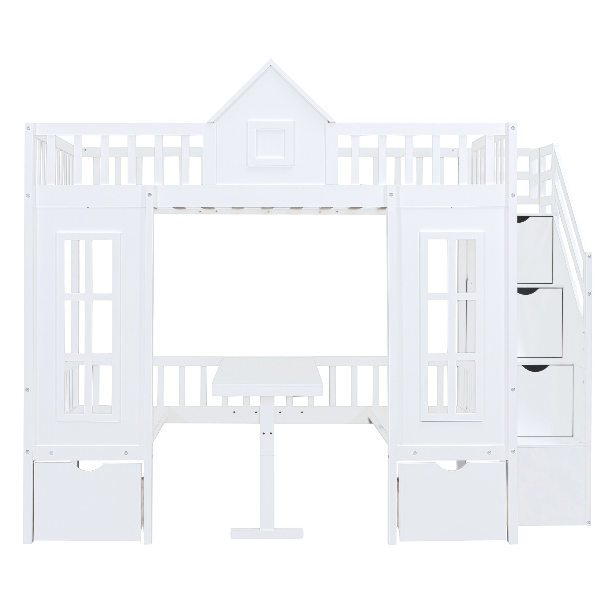 ModernLuxe LT000680AAK-1 Bunk-Beds - View #4