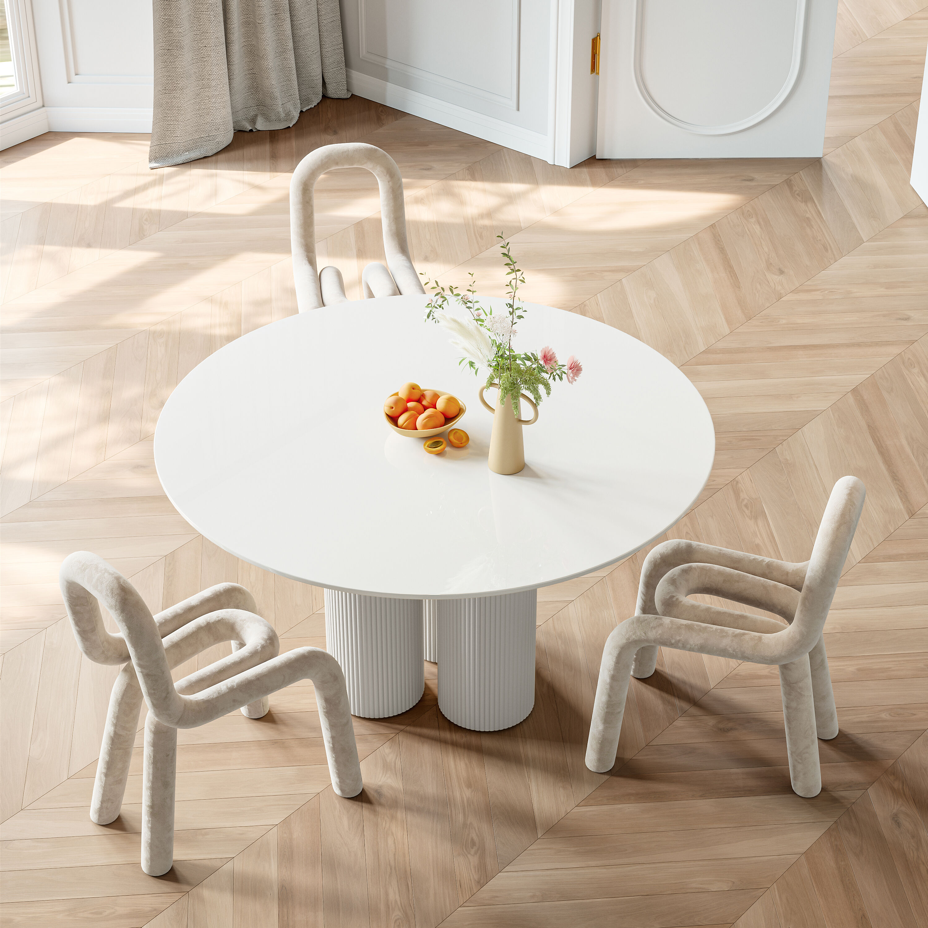  23862-150 Dining-Tables - View #3