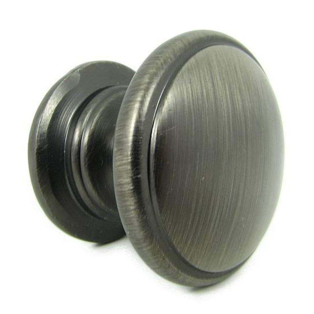 Stone Mill Hardware CP80980-WEN Cabinet-Knobs - View #2